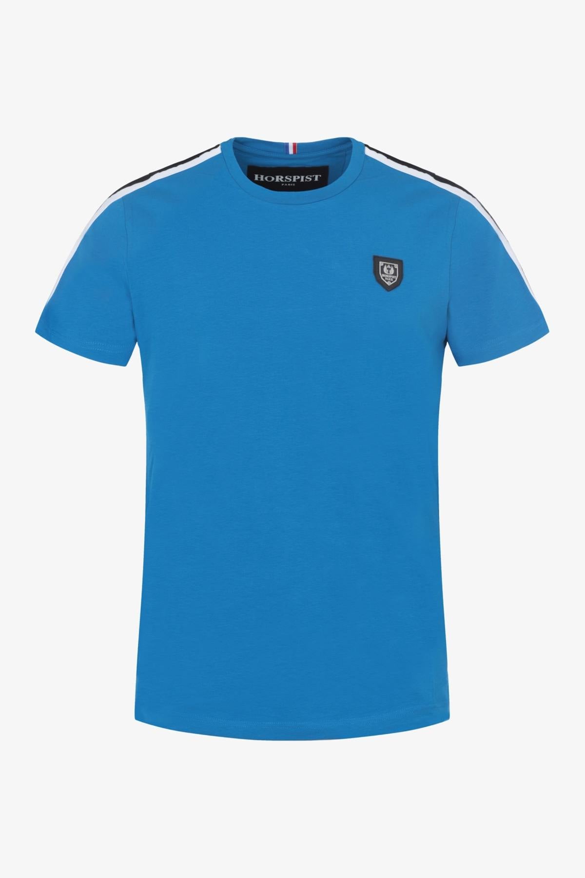 Tee Shirt Homme Horspist JAN AZUR — vue 2
