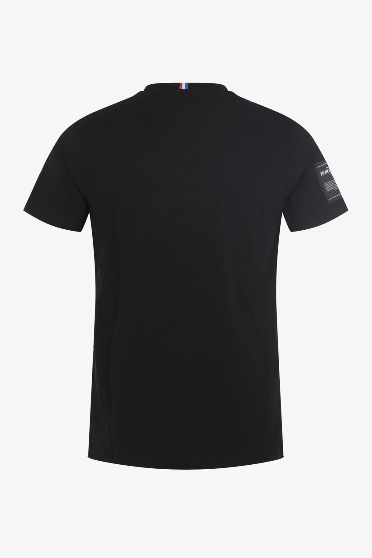 Tee Shirt Homme Horspist LEGION BLACK — vue 3