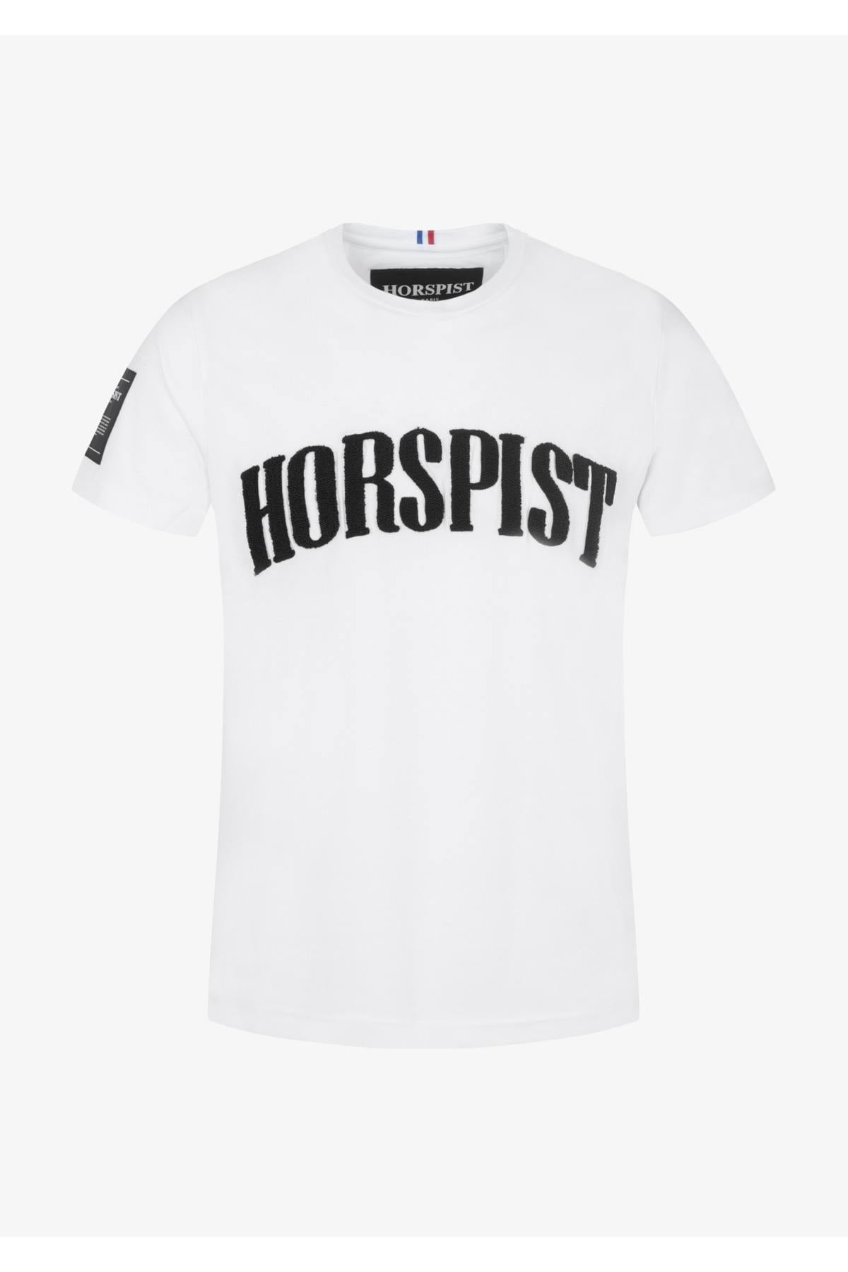Tee Shirt Homme Horspist LEGION WHITE — vue 2