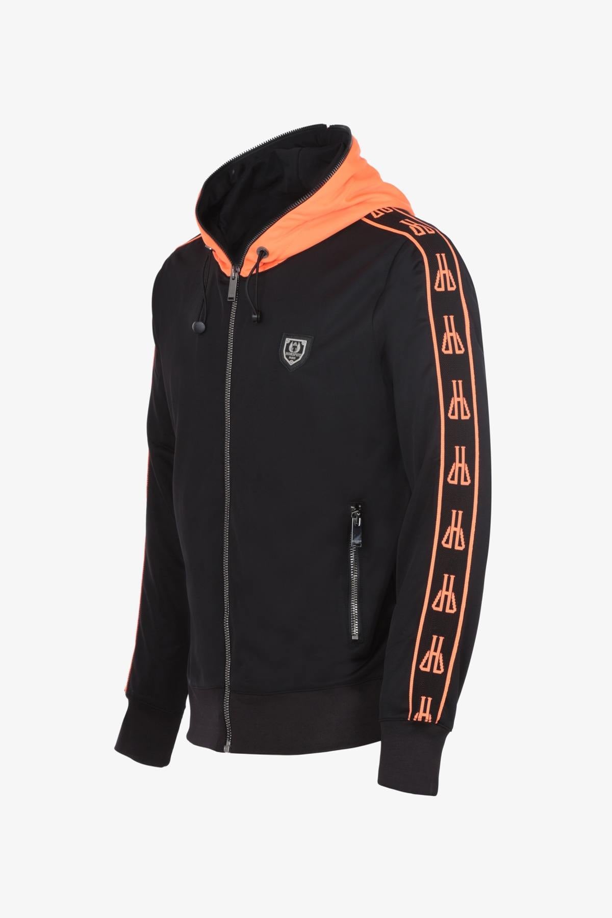 Jersey/sudadera Hombre Horspist IOWA ORANGE — vista 2