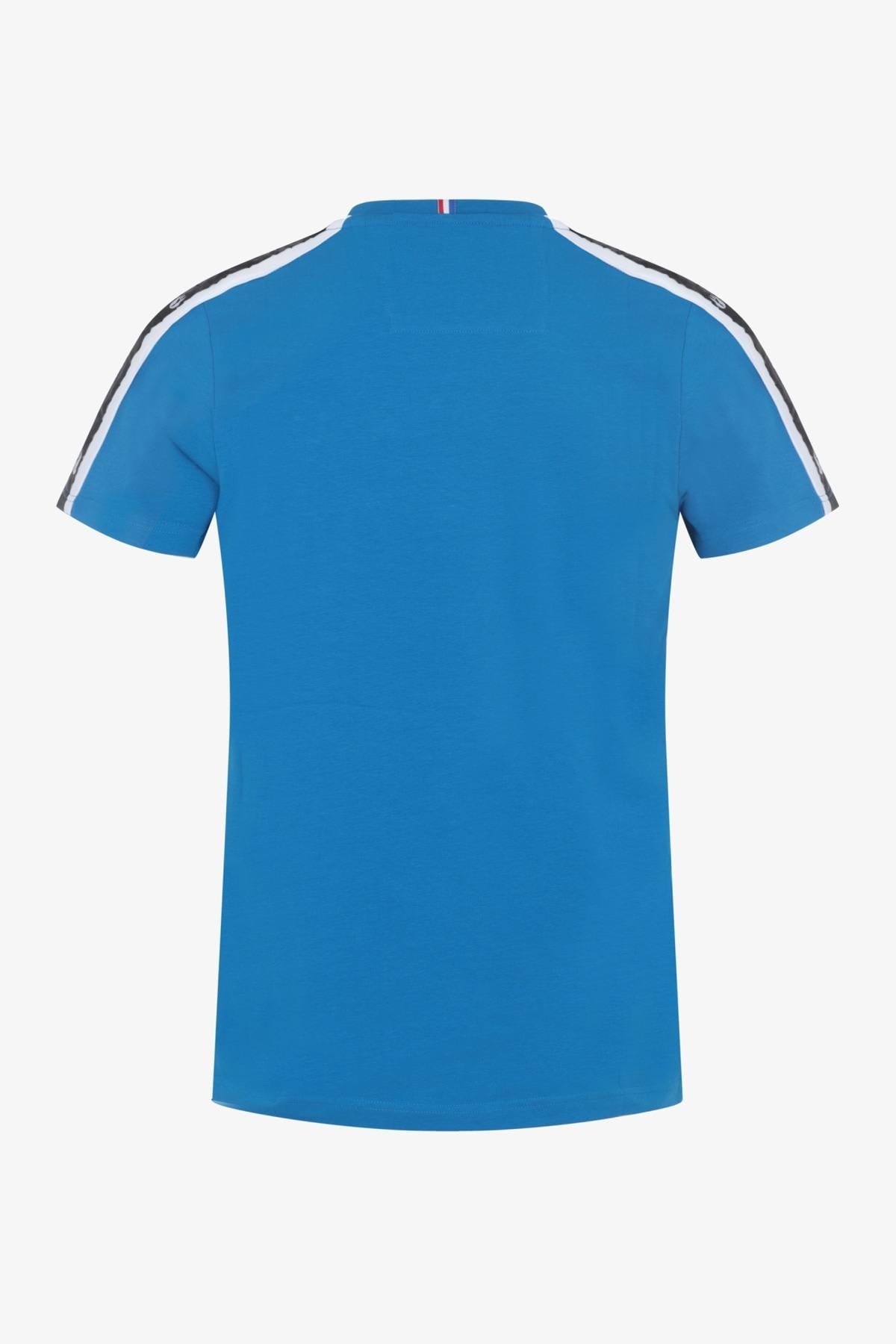 Tee Shirt Homme Horspist JAN AZUR — vue 3
