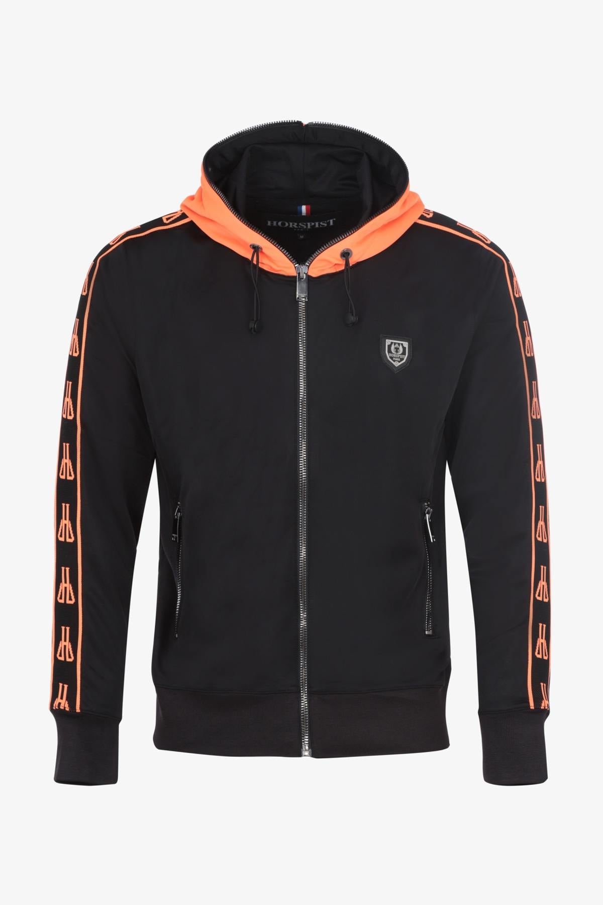 Jersey/sudadera Hombre Horspist IOWA ORANGE — vista 1