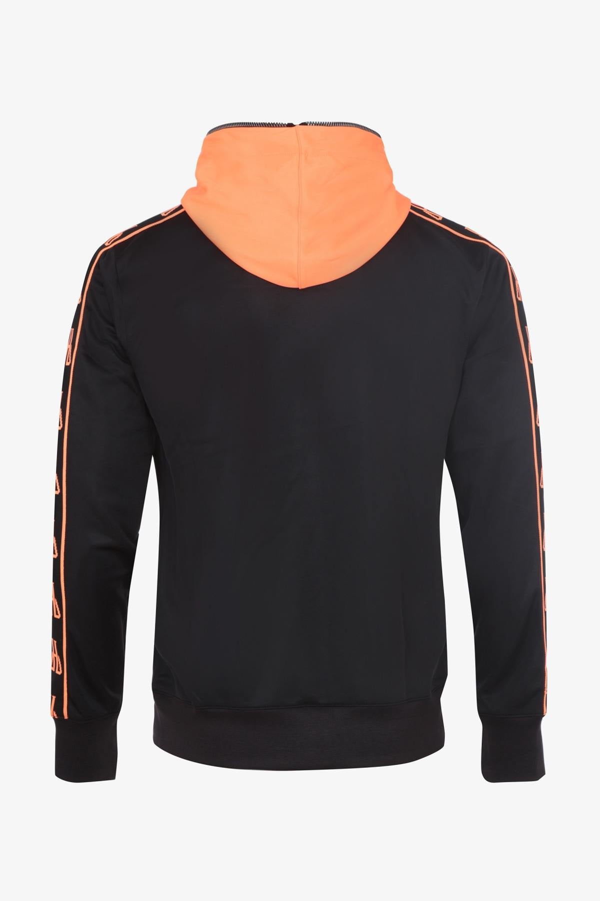Jersey/sudadera Hombre Horspist IOWA ORANGE — vista 3