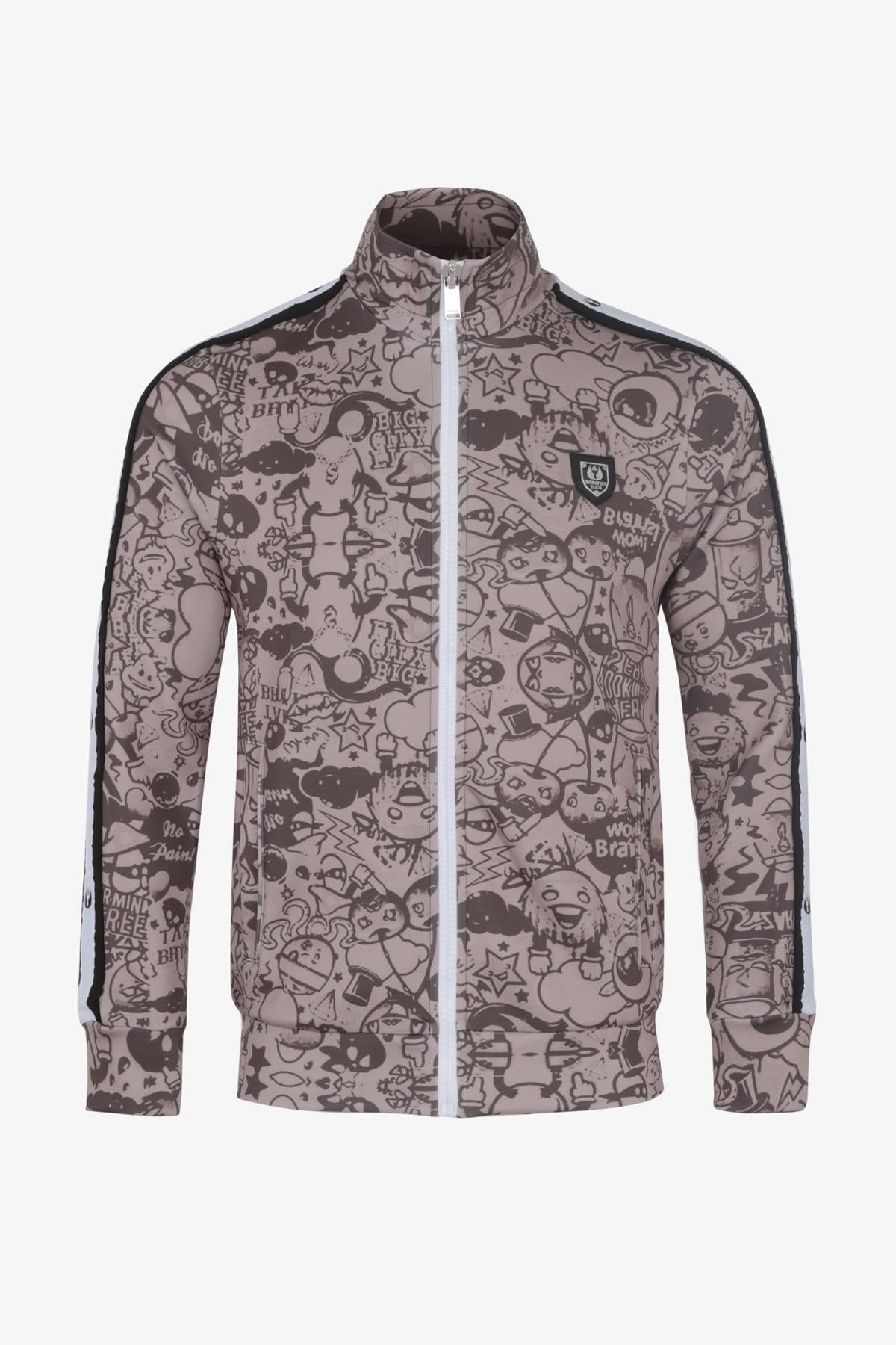 Maglione/felpa Uomo Horspist NOA SAND TOYS — vista 2