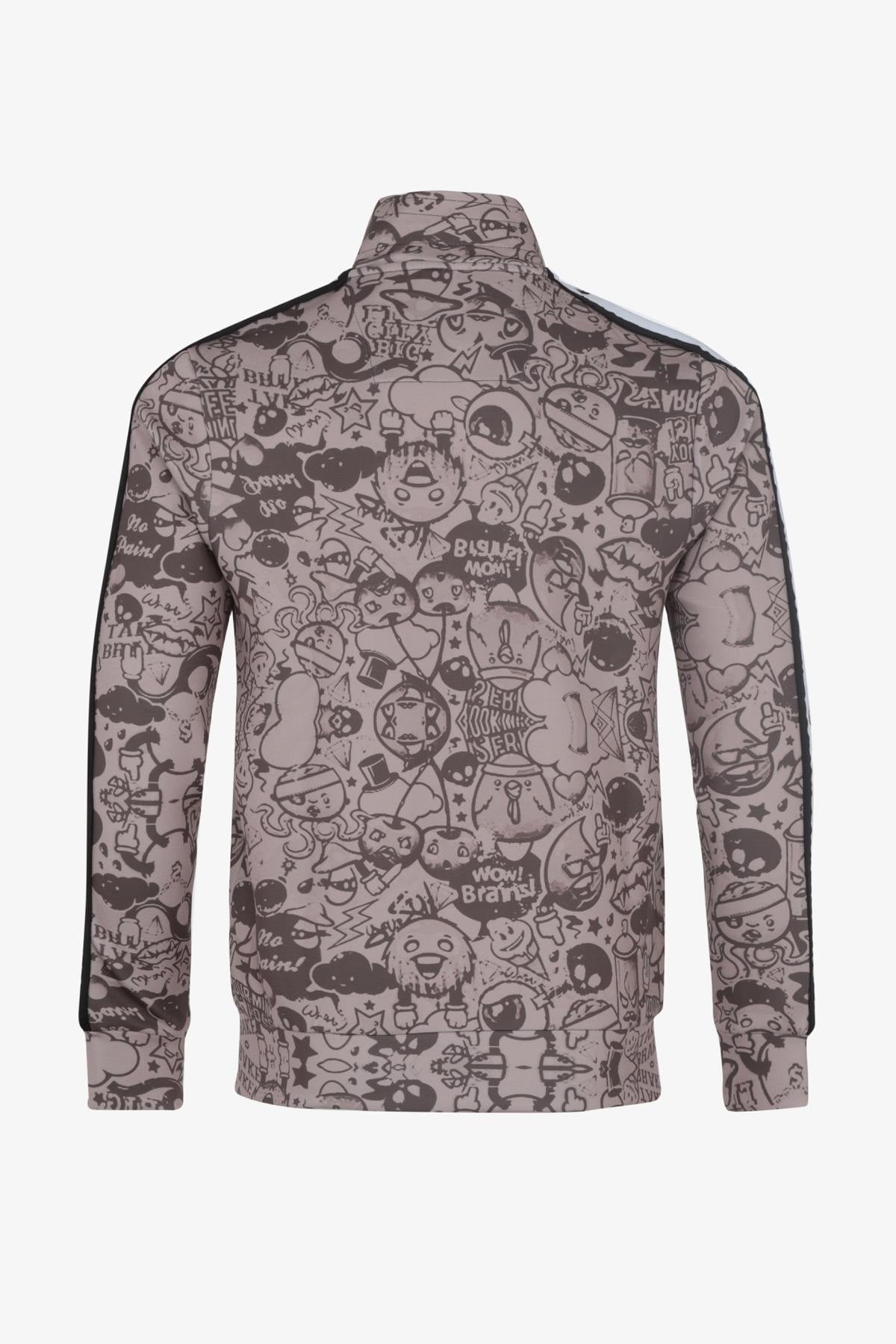 Maglione/felpa Uomo Horspist NOA SAND TOYS — vista 3