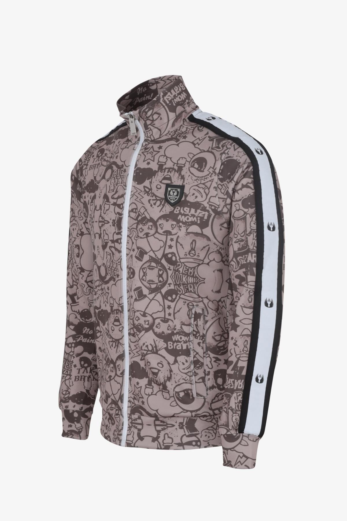 Maglione/felpa Uomo Horspist NOA SAND TOYS — vista 5