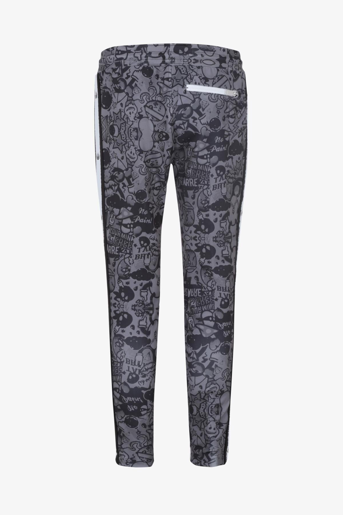 Pantalon Hombre Horspist RAFFY BLACKTOYS — vista 3
