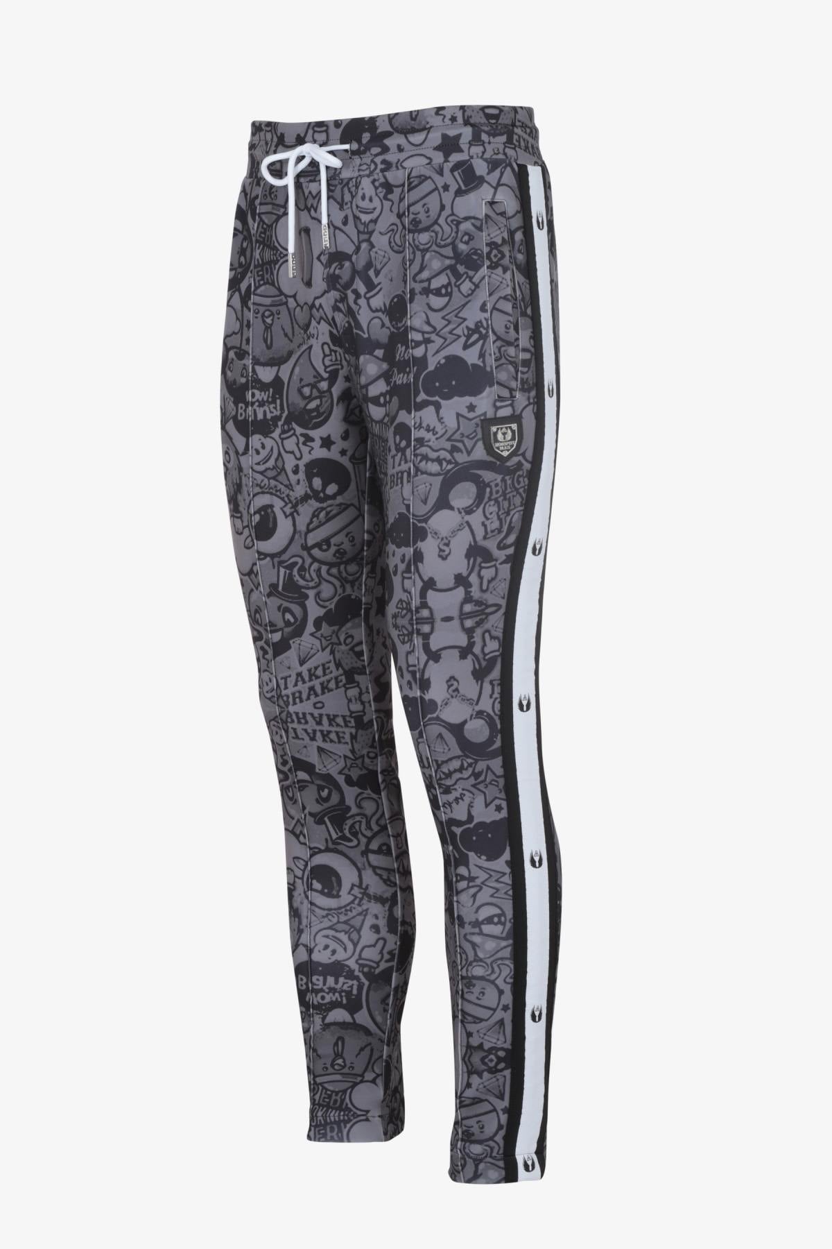 Pantalon Hombre Horspist RAFFY BLACKTOYS — vista 4