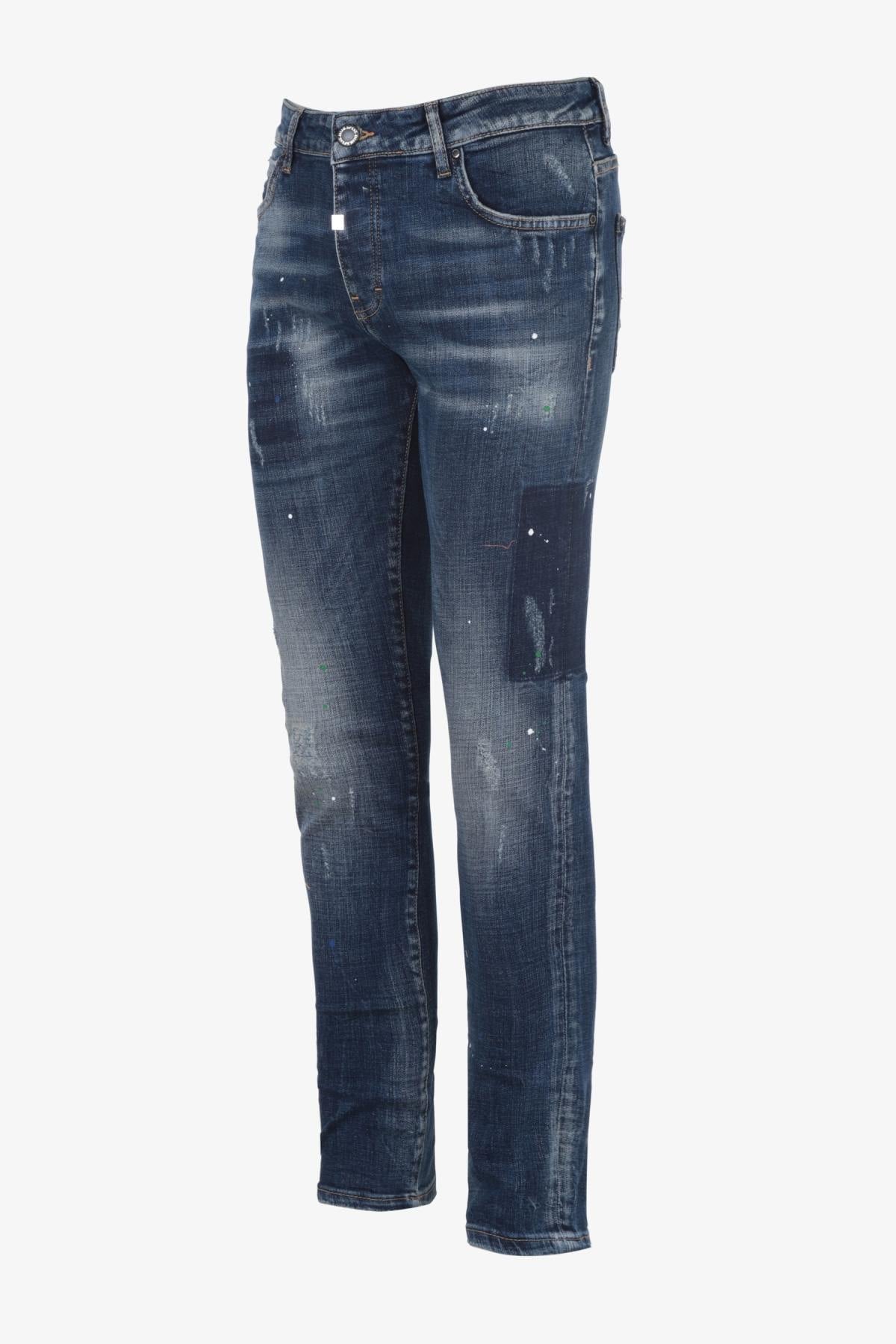 Pantalon Homme Horspist WILTON130 — vue 4