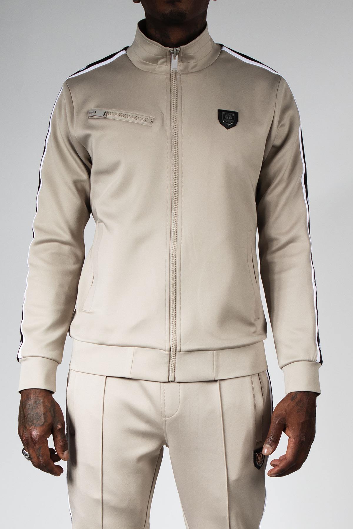 Jersey/sudadera Hombre Horspist ASHTON SAND — vista 1