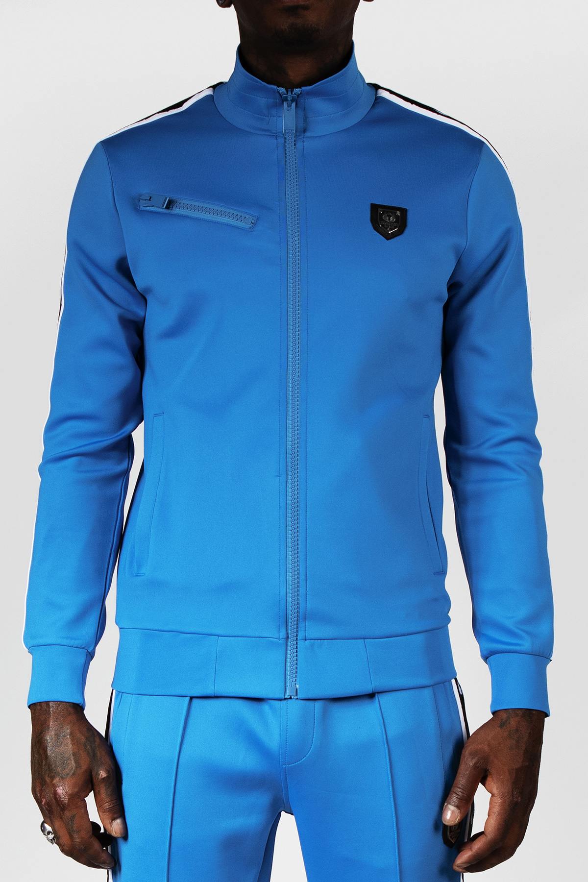 Jersey/sudadera Hombre Horspist ASHTON AZUR — vista 1