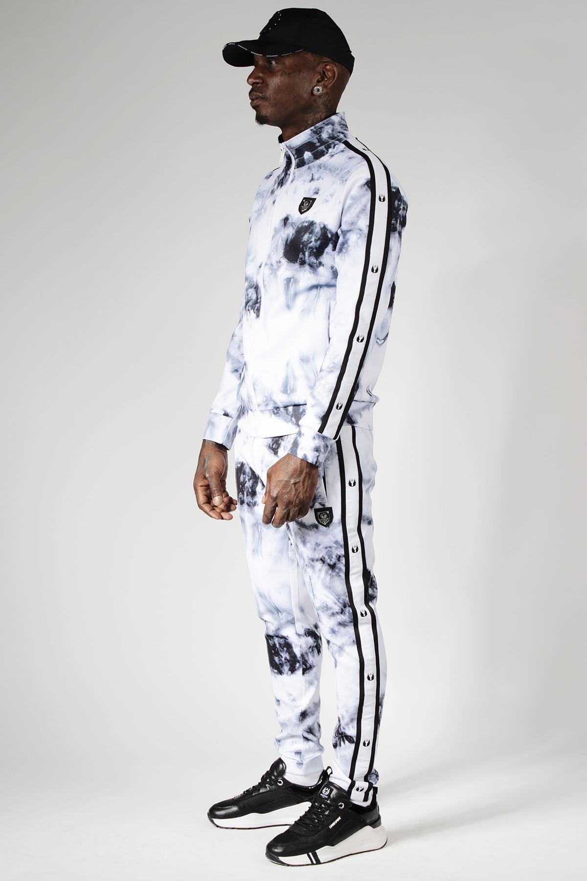 Pantalon Hombre Horspist RAFFY CLOUD — vista 3