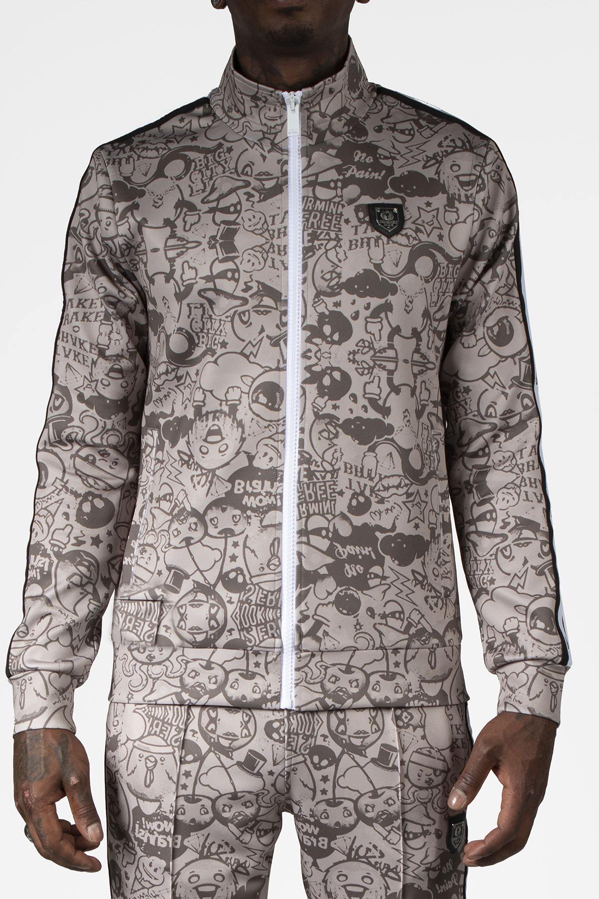 Maglione/felpa Uomo Horspist NOA SAND TOYS — vista 1