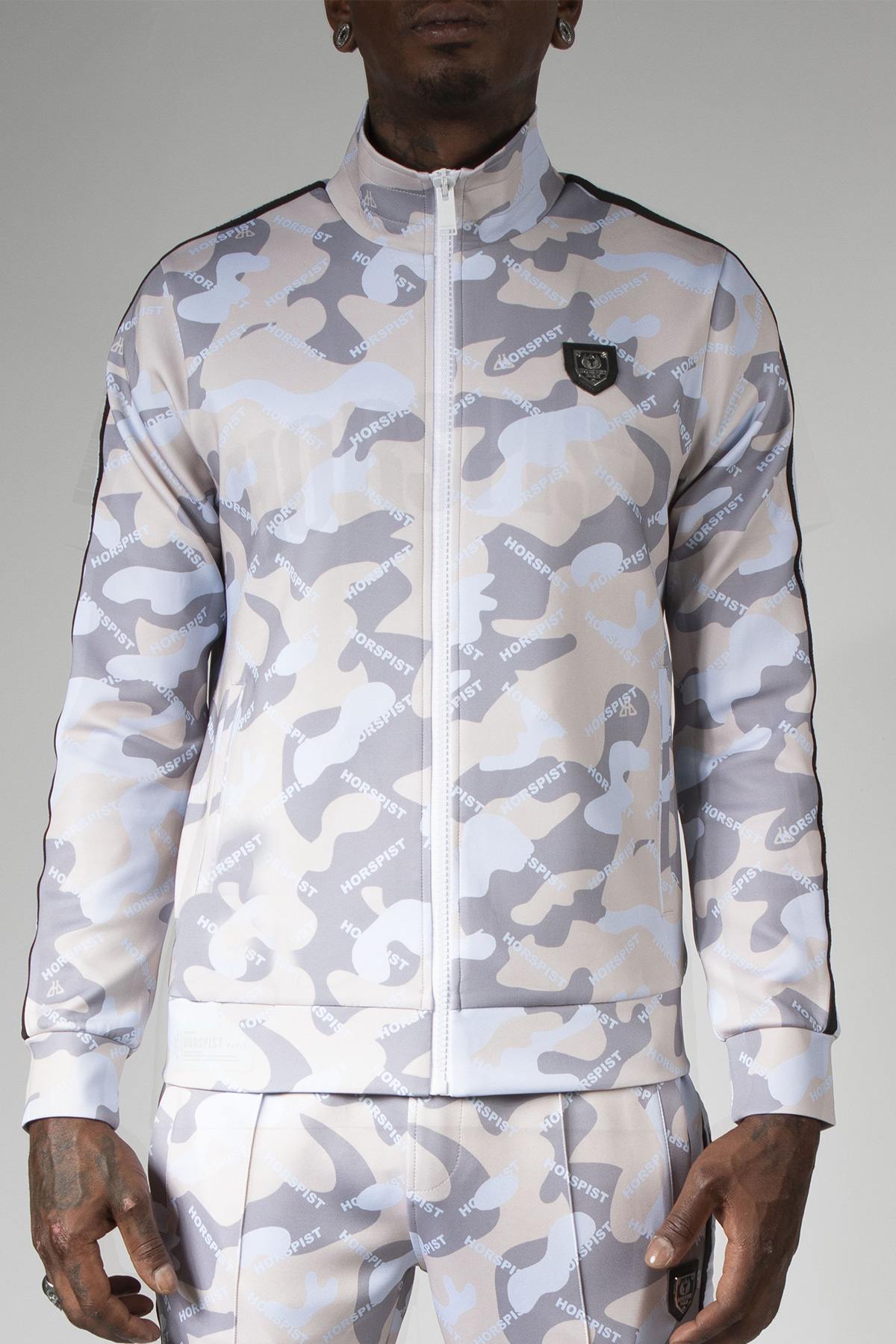 Pull/sweatshirt Homme Horspist NOA SAHARA — vue 1