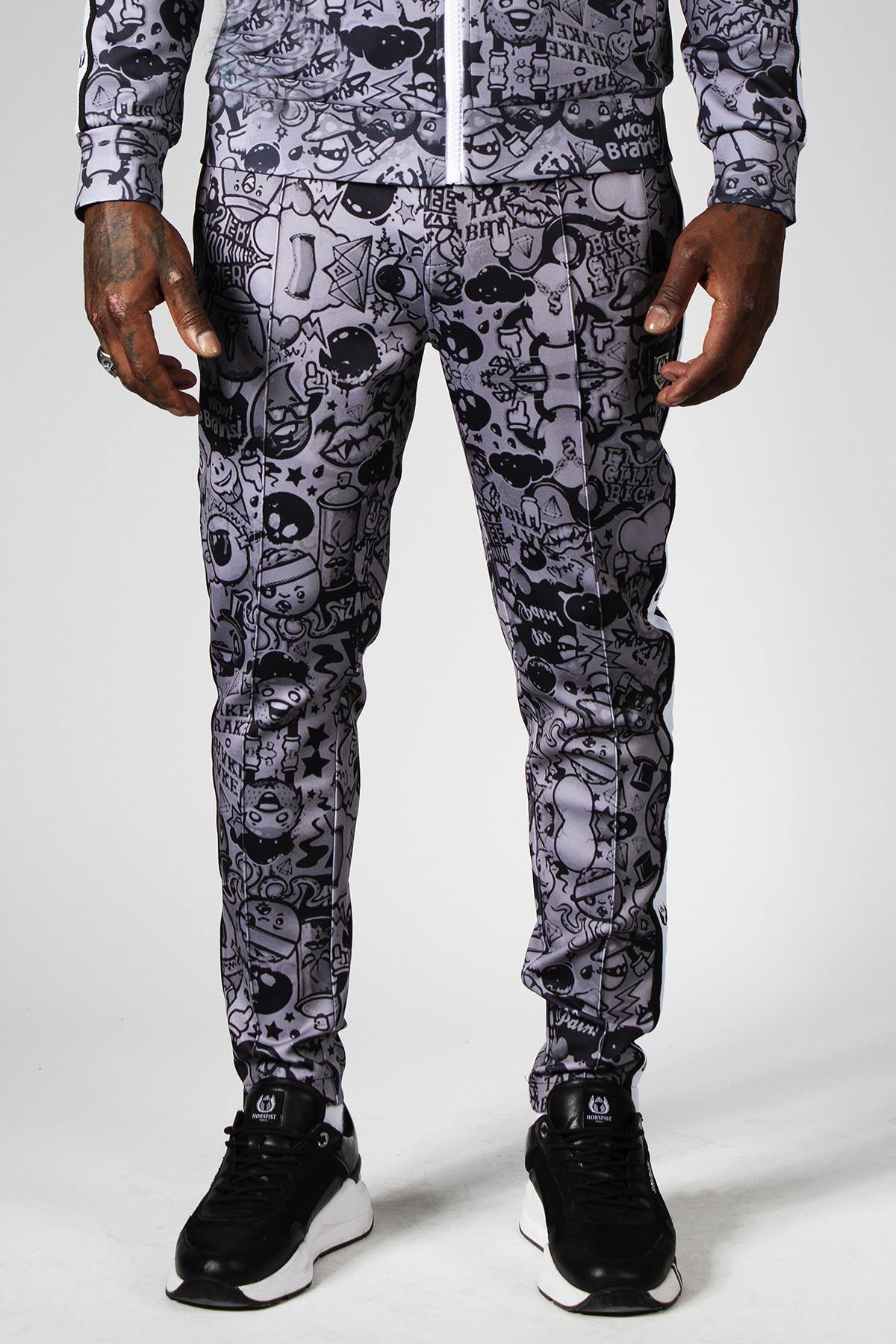 Pantalon Hombre Horspist RAFFY BLACKTOYS — vista 1