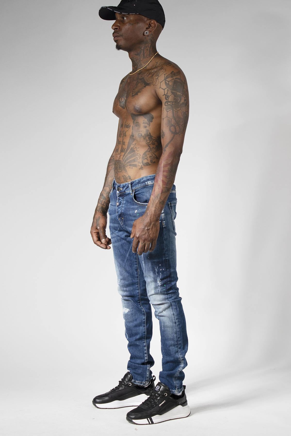 Pantalon Homme Horspist WILTON130 — vue 2