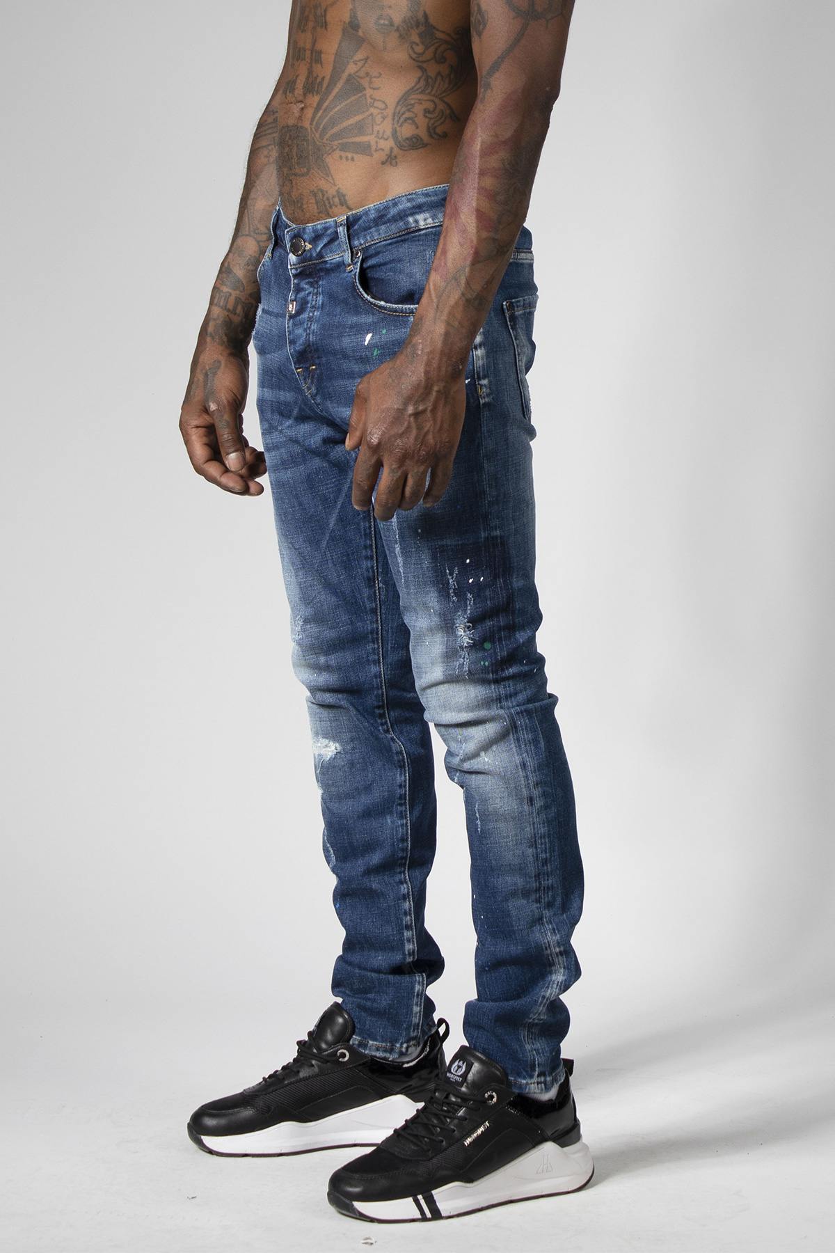 Pantalon Homme Horspist WILTON130 — vue 6
