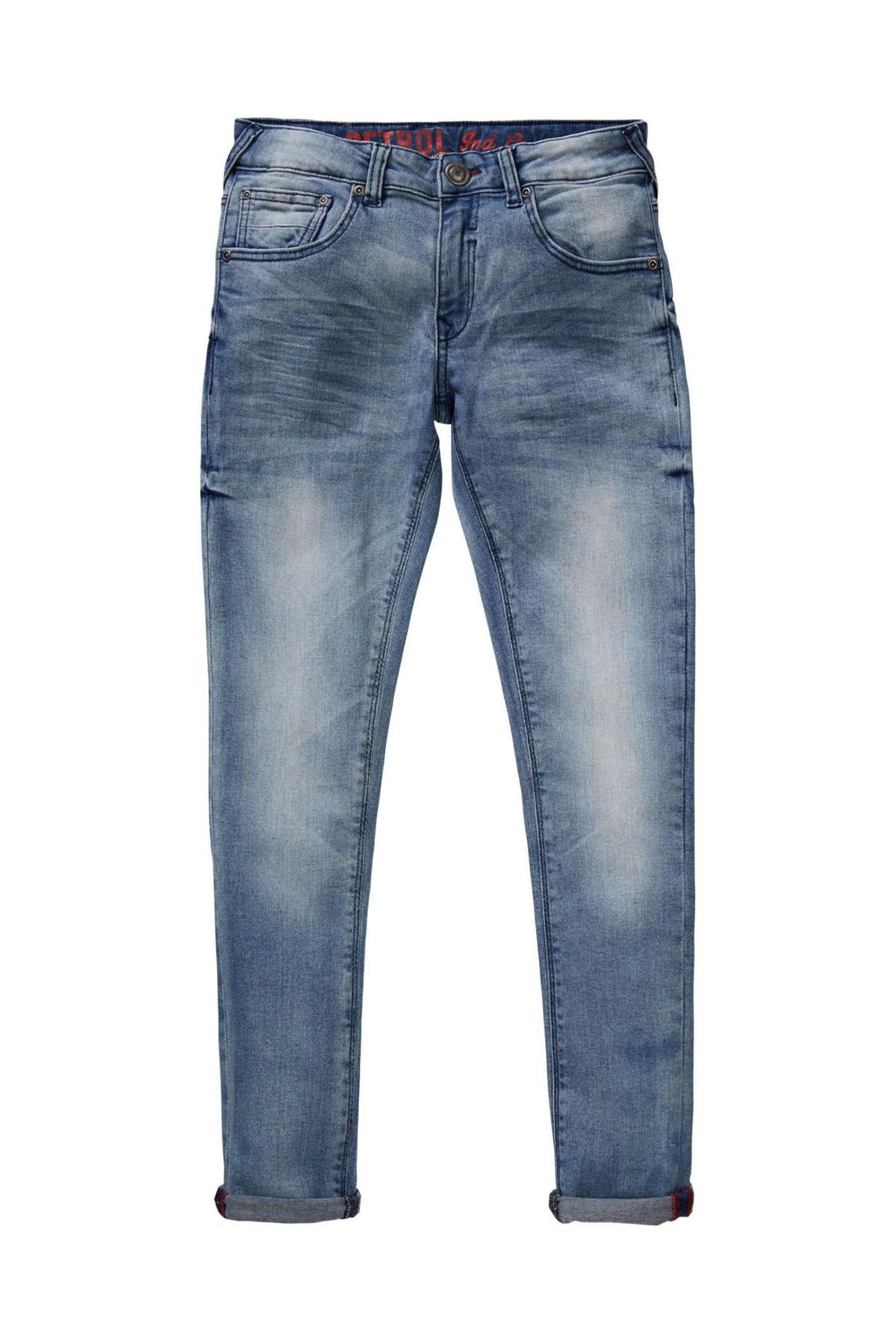 Kind Jeans Petrol Industries DNM002 5700 BLEACHED — Ansicht 1