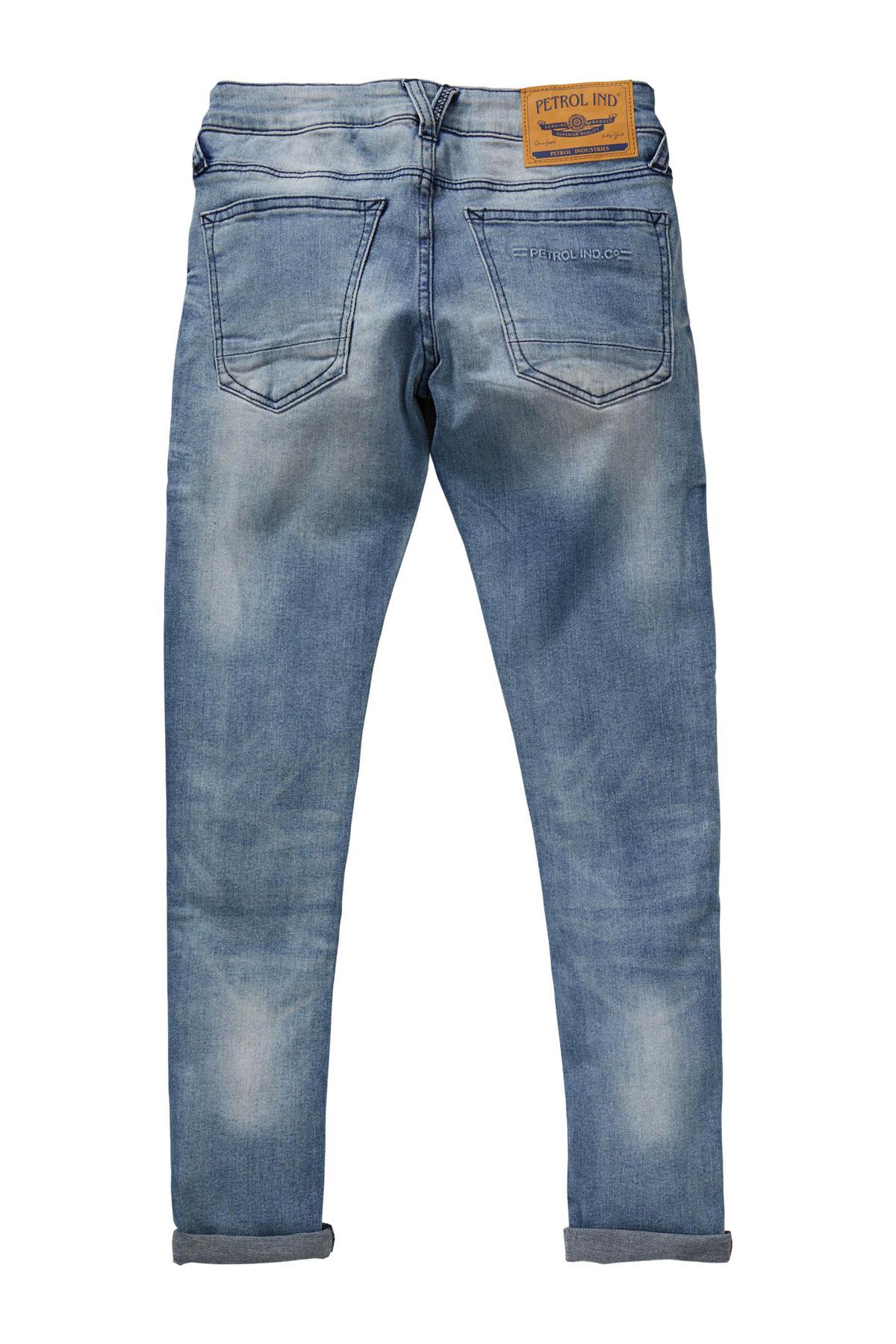 Kind Jeans Petrol Industries DNM002 5700 BLEACHED — Ansicht 2