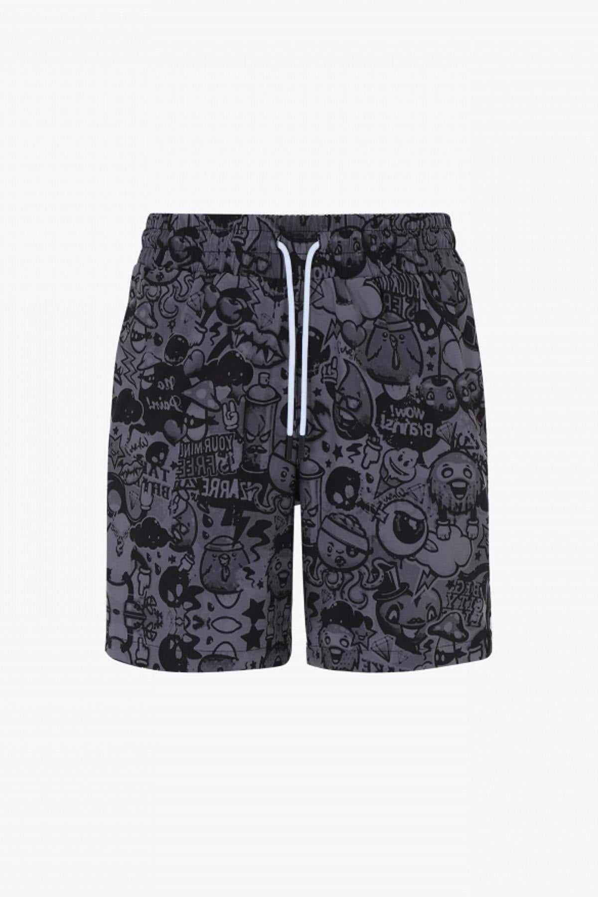 Short Hombre Horspist GEMINI BLACK TOYS — vista 1