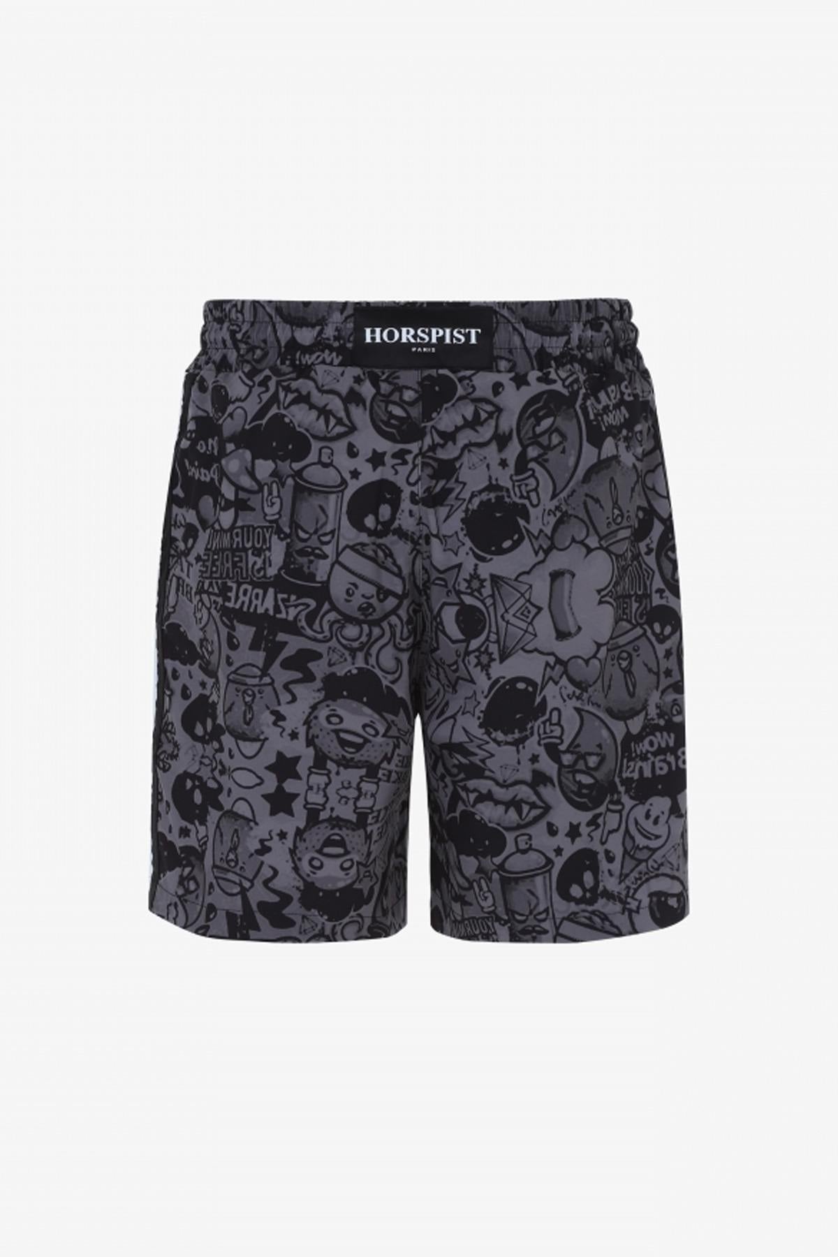 Short Hombre Horspist GEMINI BLACK TOYS — vista 2