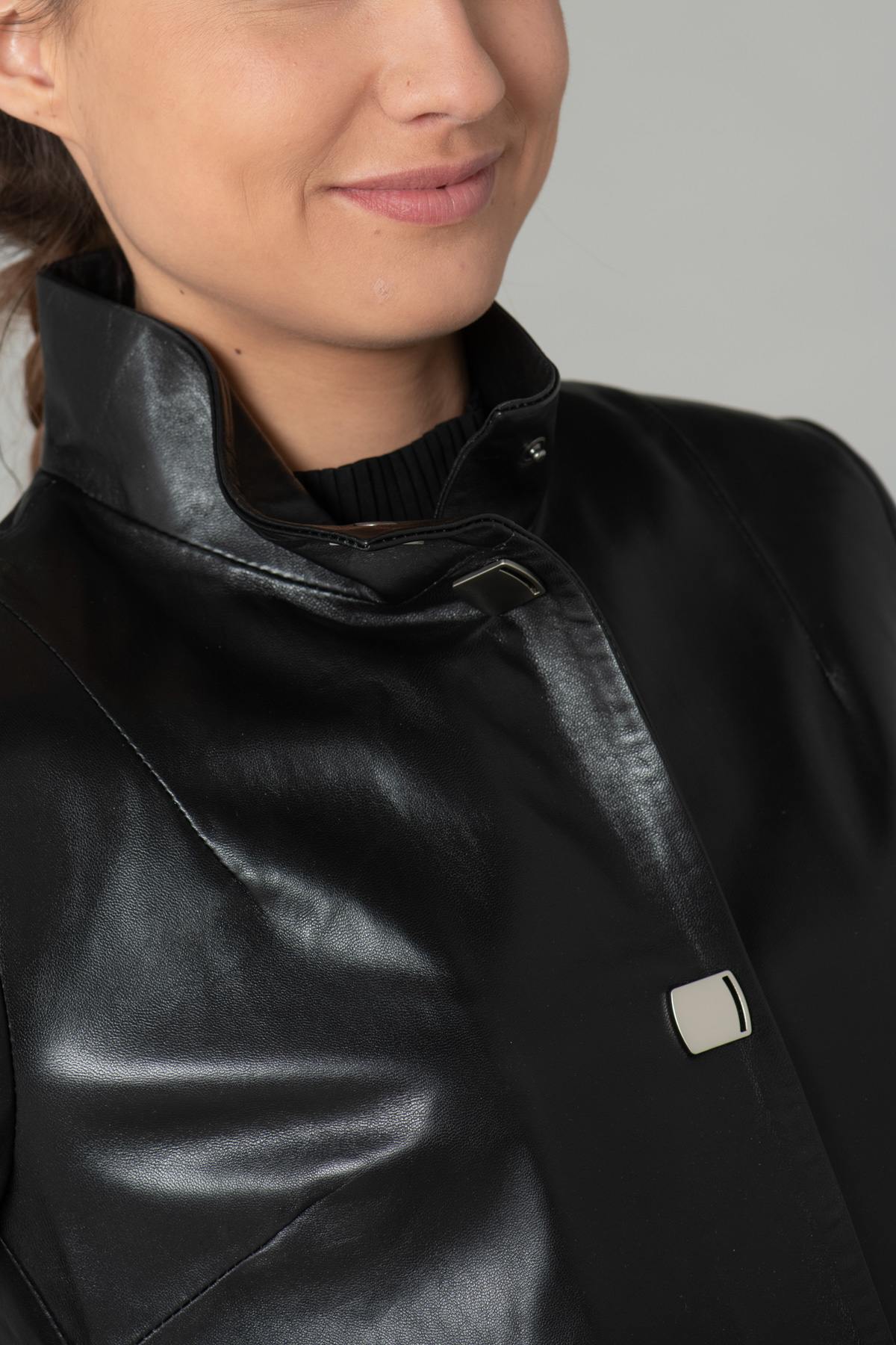 Giacche Donna Cityzen SANDRINA NOIR — vista 8
