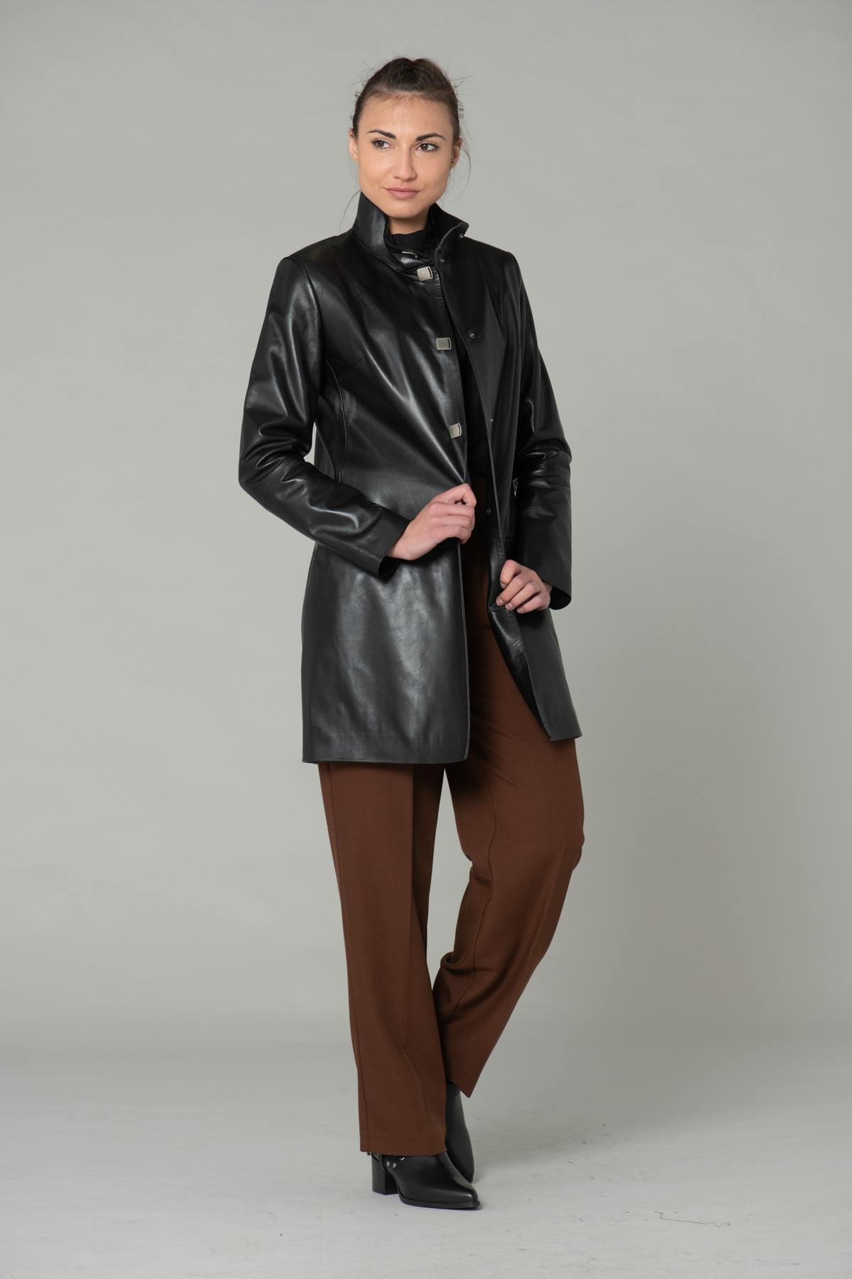 Giacche Donna Cityzen SANDRINA NOIR — vista 3