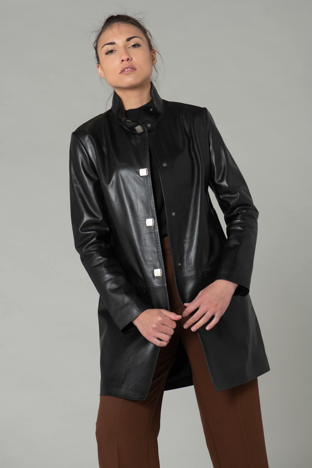 Giacche Donna Cityzen SANDRINA NOIR — vista 2