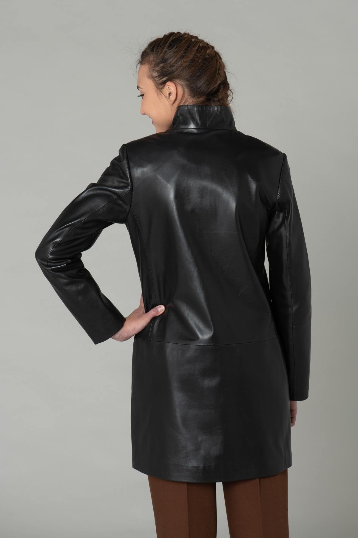 Giacche Donna Cityzen SANDRINA NOIR — vista 4