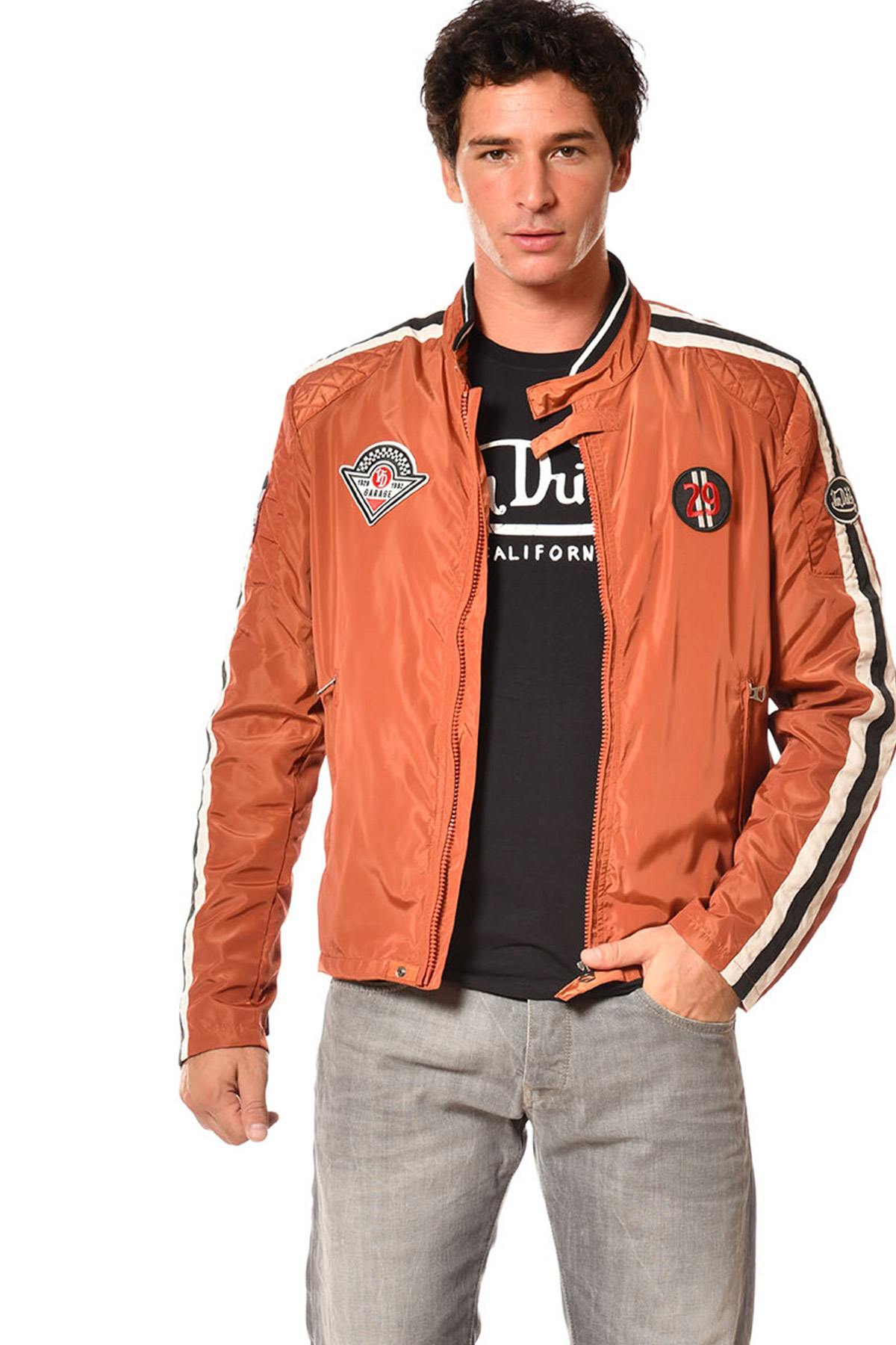 herren Jacke von dutch JACKET FLY ON - leder-jack.de