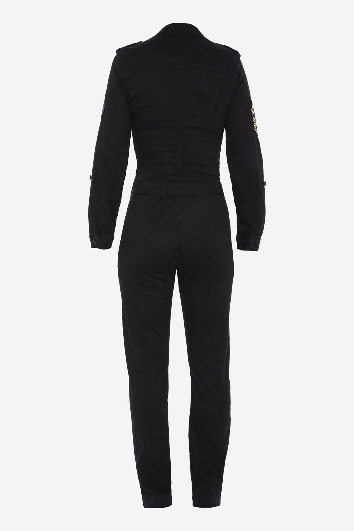 Damen Rock/kleid Schott TRJUMP21W BLACK — Ansicht 9