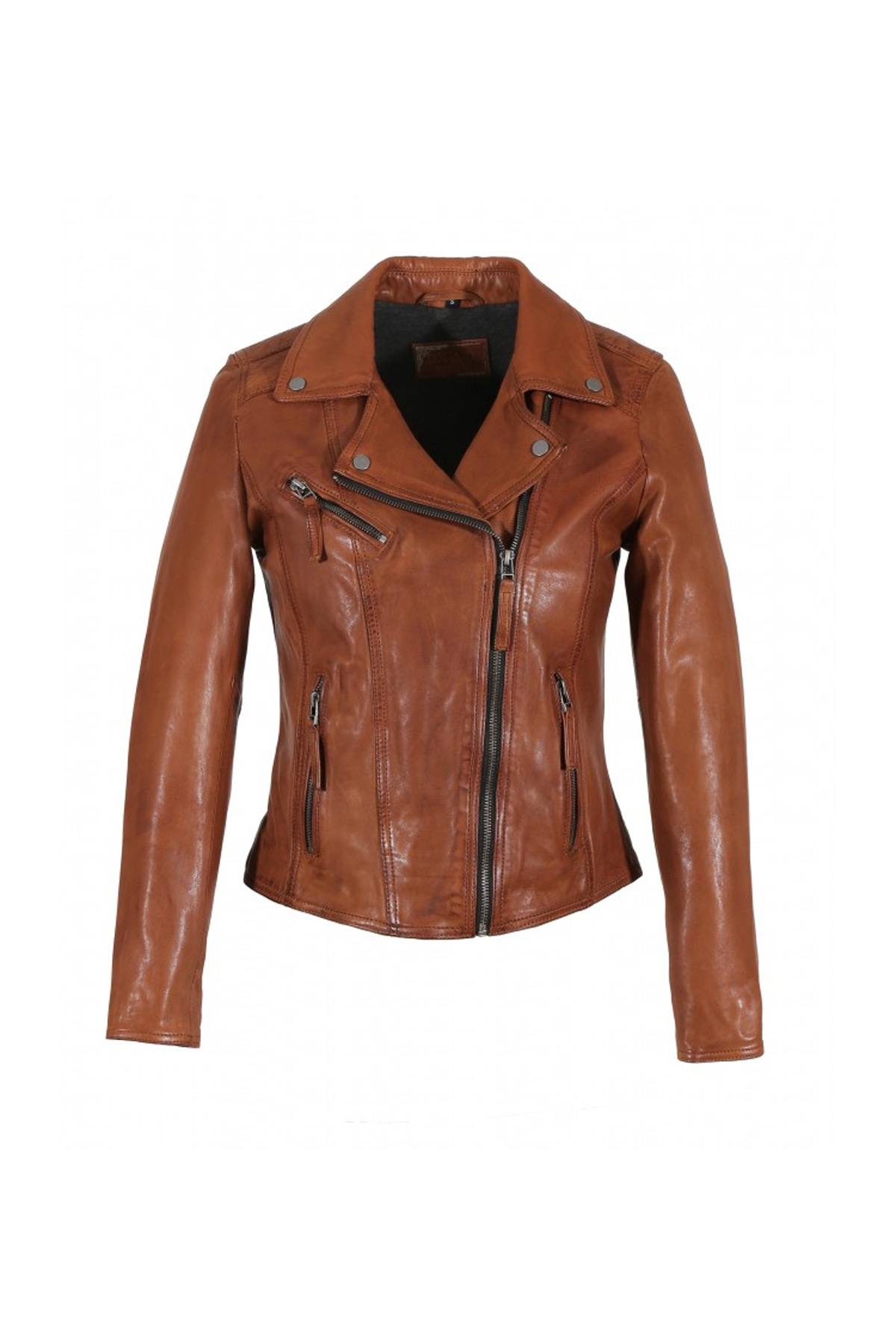 Giacche Donna Oakwood CLIPS 6 WHISKY 508 — vista 8