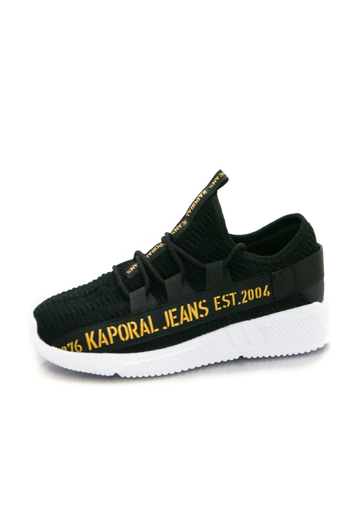 Kaporal DOFINO Nero - Sneakers basse Uomo