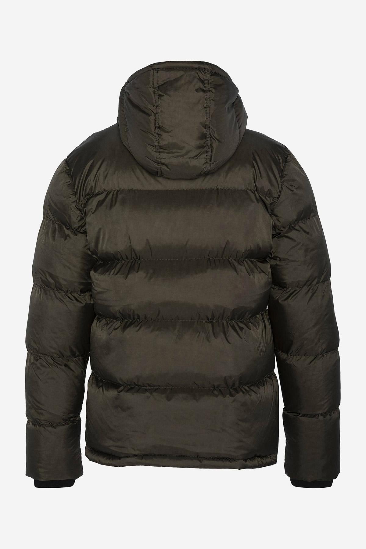 Blouson Homme Schott IDAHO2 KAKI — vue 2