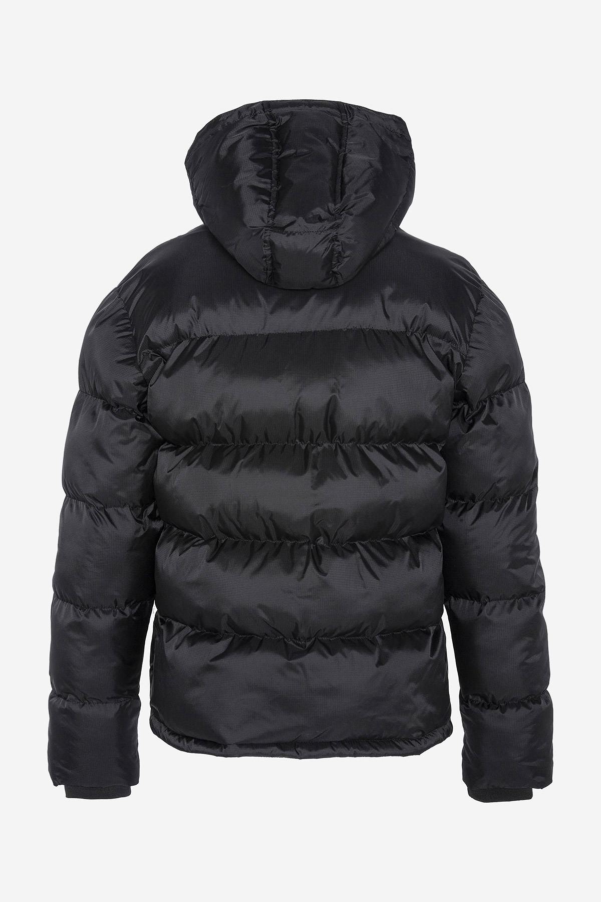 Chaqueta Hombre Schott IDAHO2 BLACK — vista 7