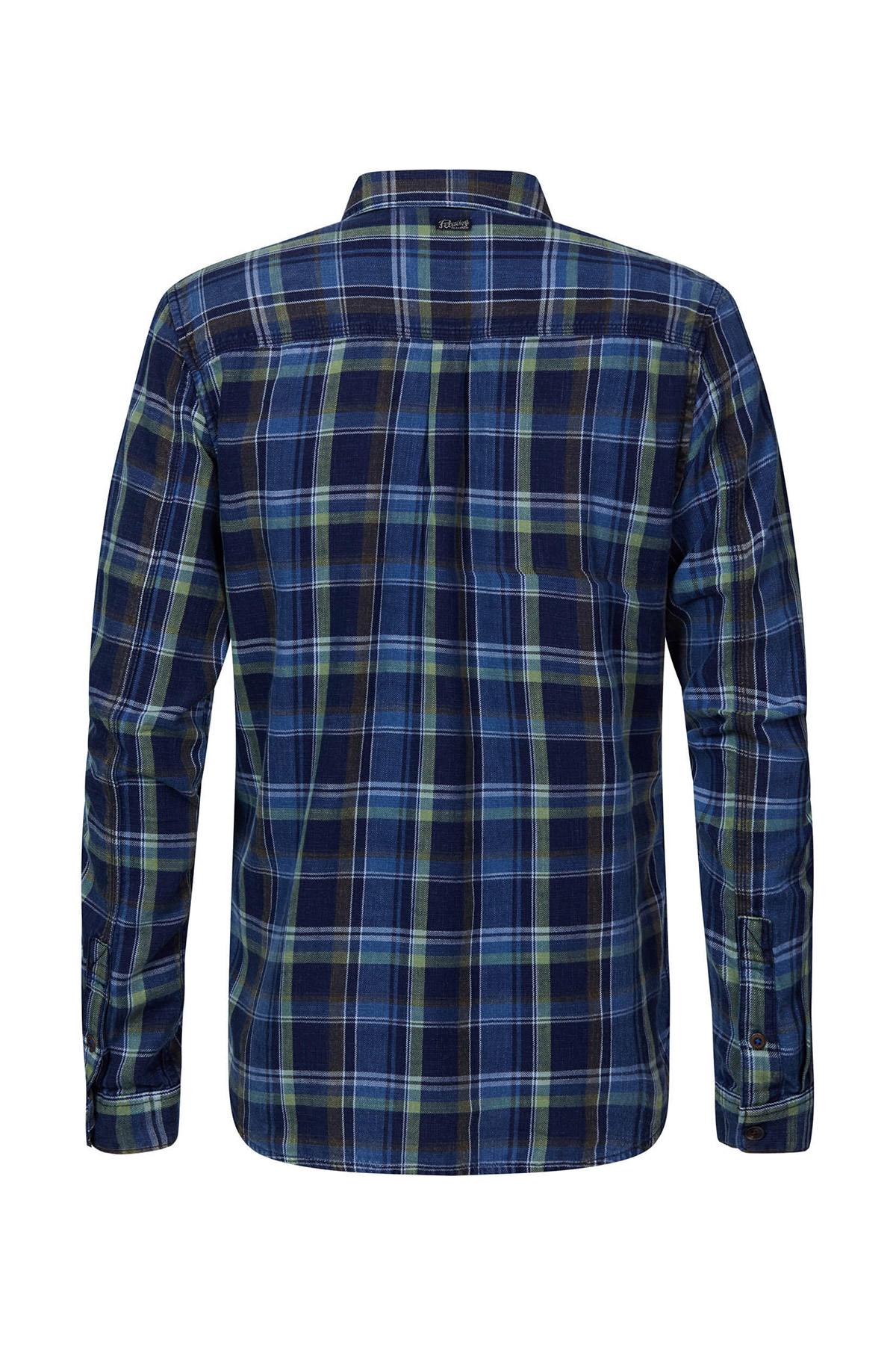 Chemise Homme Petrol Industries SIL4210 6142 BUSHWICK — vue 7