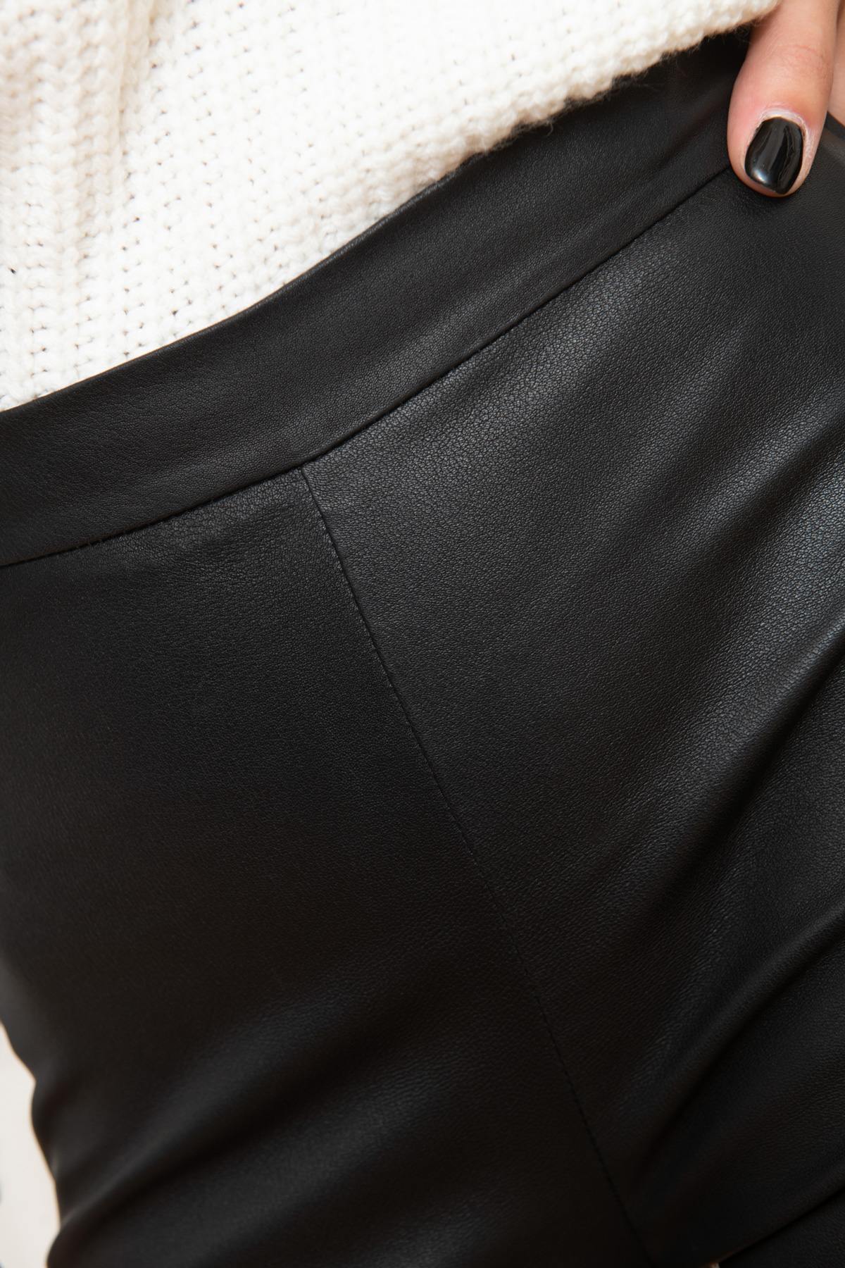 Pantalon Mujeres Cityzen VICTORIA BLACK — vista 5