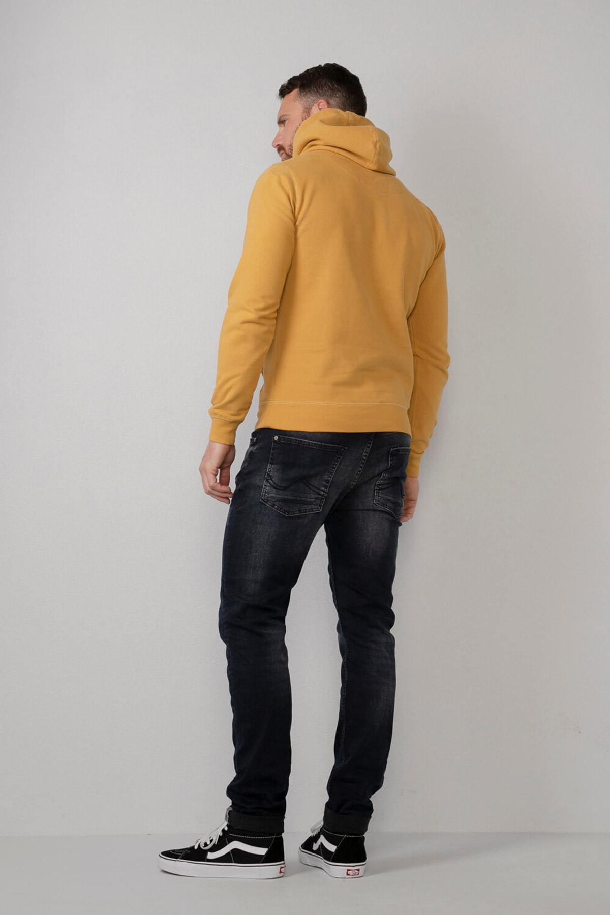 Jersey/sudadera Hombre Petrol Industries SWH311 1092 BLAZING SAND — vista 4
