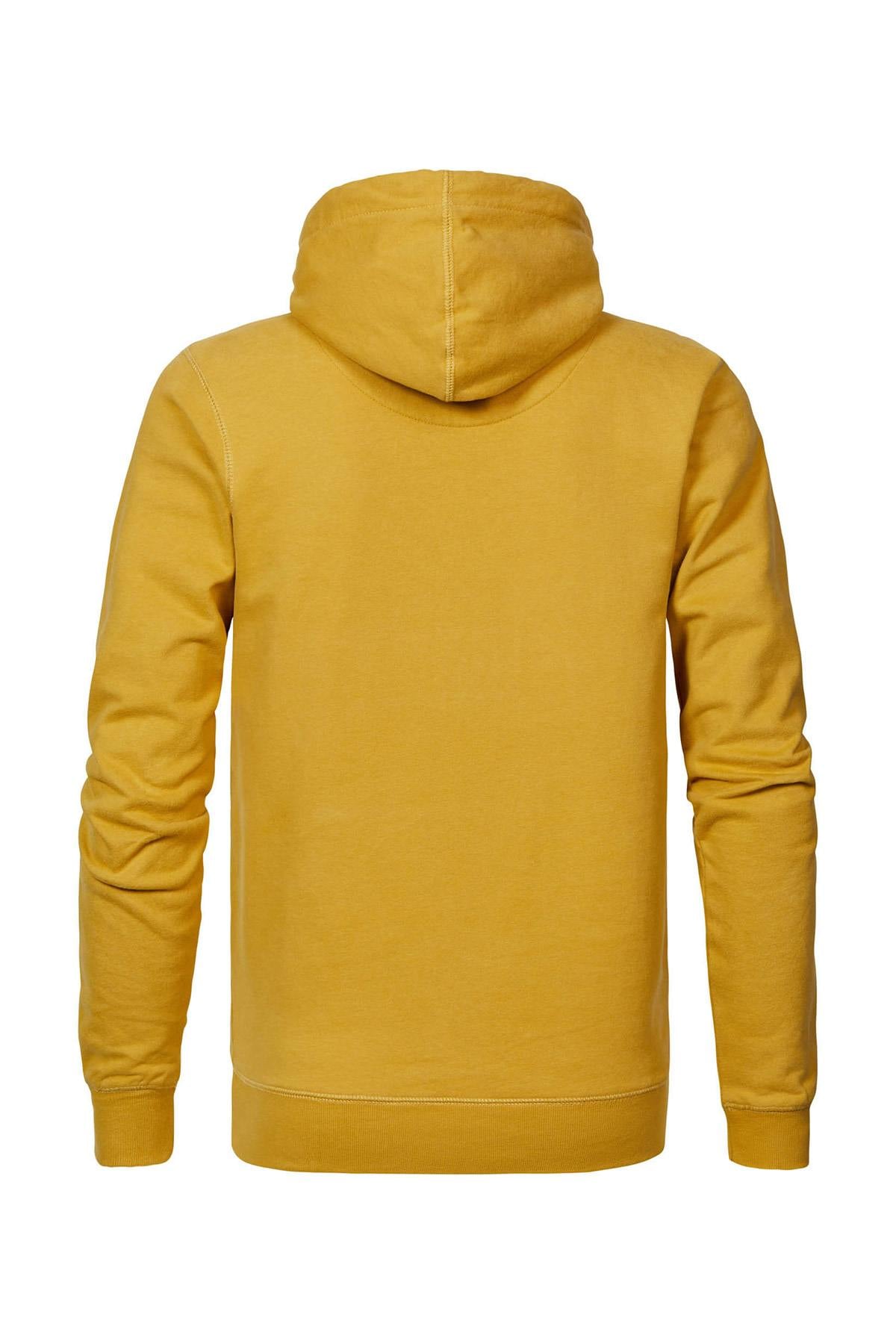 Jersey/sudadera Hombre Petrol Industries SWH311 1092 BLAZING SAND — vista 7