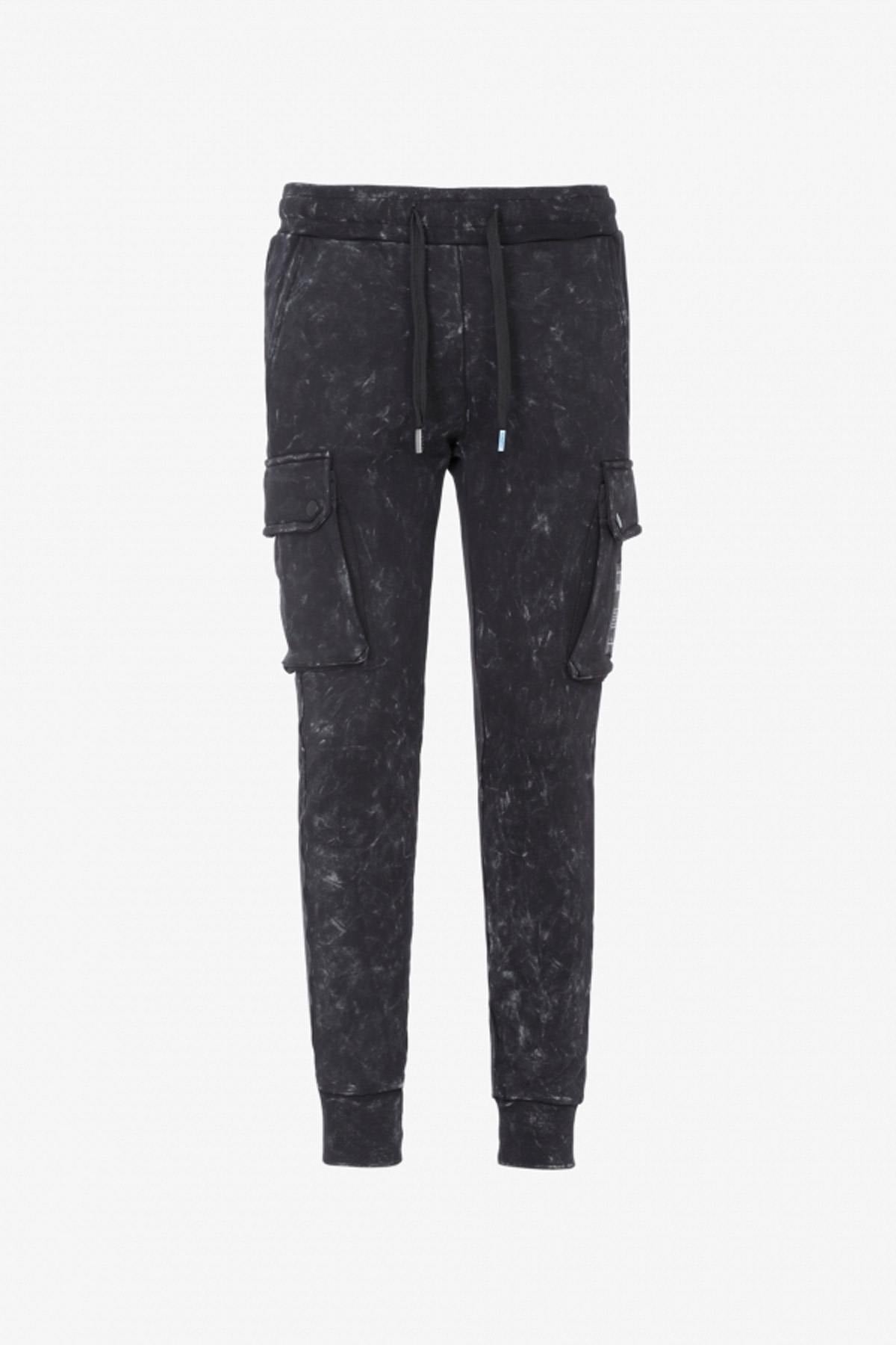 Pantalon Hombre Horspist SPARTE BLACK — vista 1