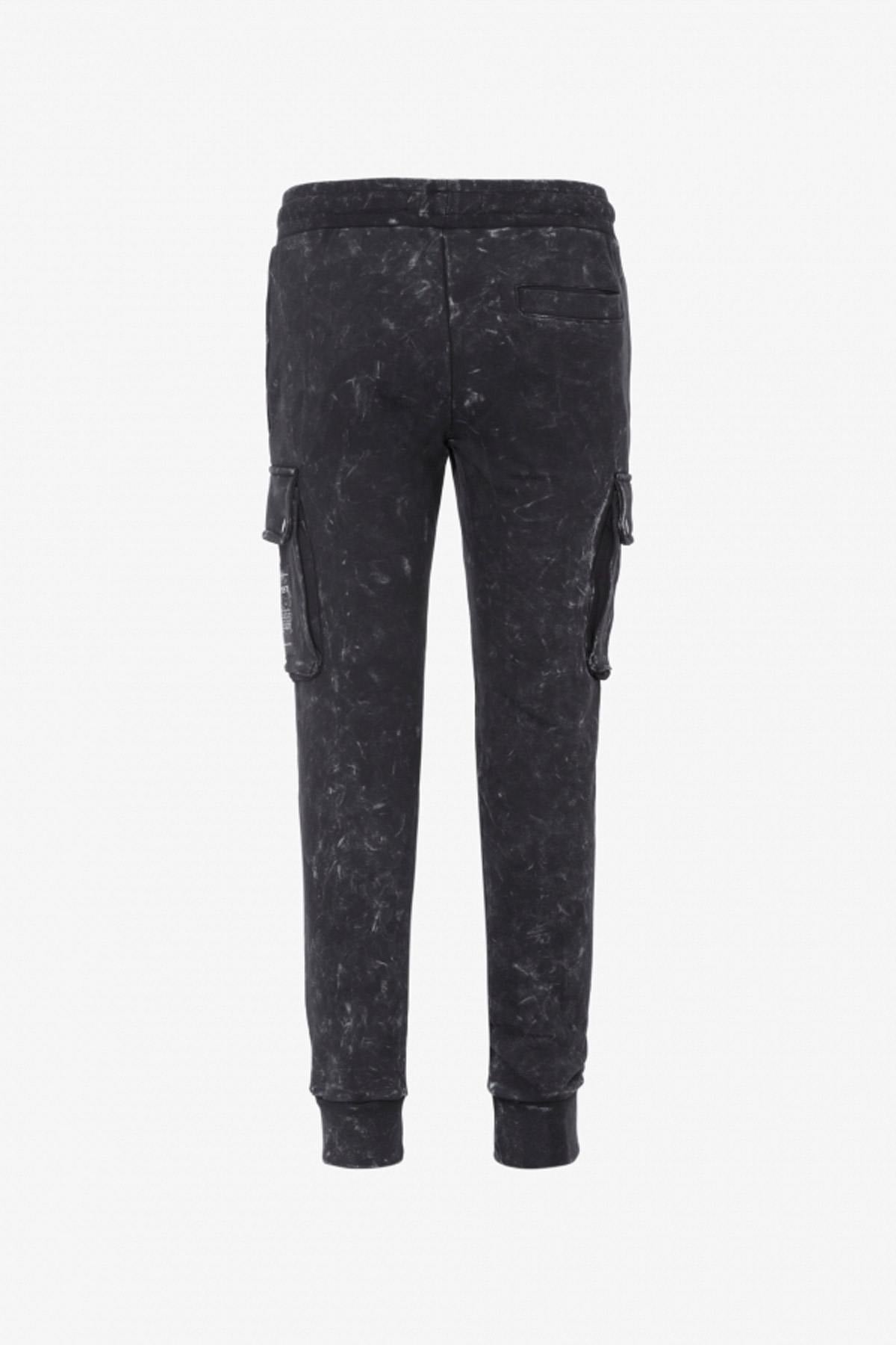 Pantalon Hombre Horspist SPARTE BLACK — vista 2