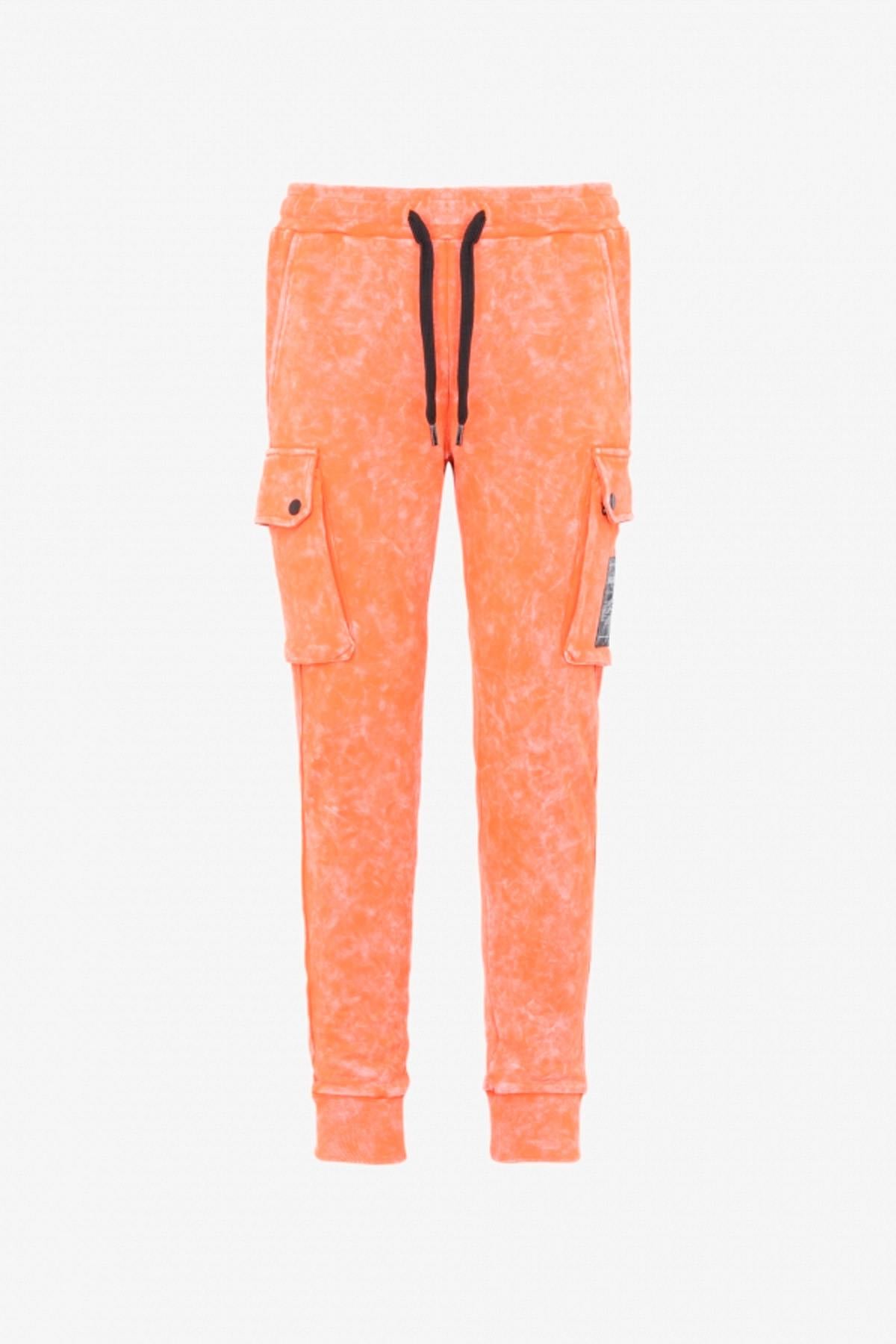 Pantalon Homme Horspist SPARTE ORANGE — vue 1