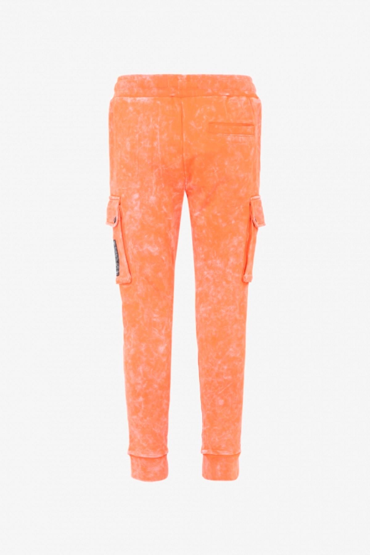Pantalon Homme Horspist SPARTE ORANGE — vue 3