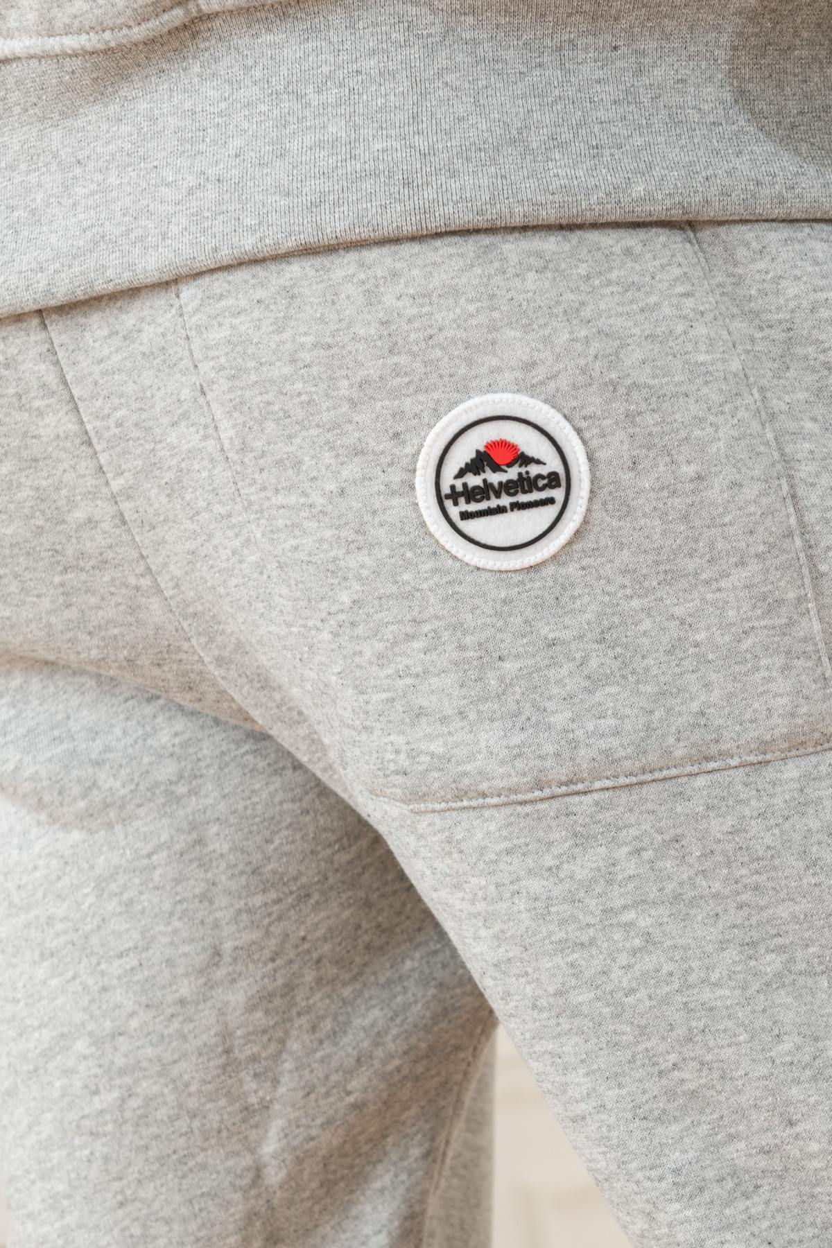 Herren Hose Helvetica Mountain Pioneers CONTI GREY — Ansicht 3