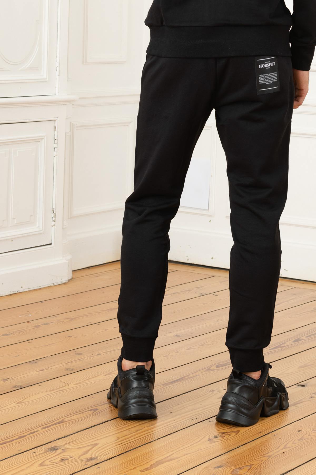 Pantalon Hombre Horspist TORRANCE BLACK — vista 5