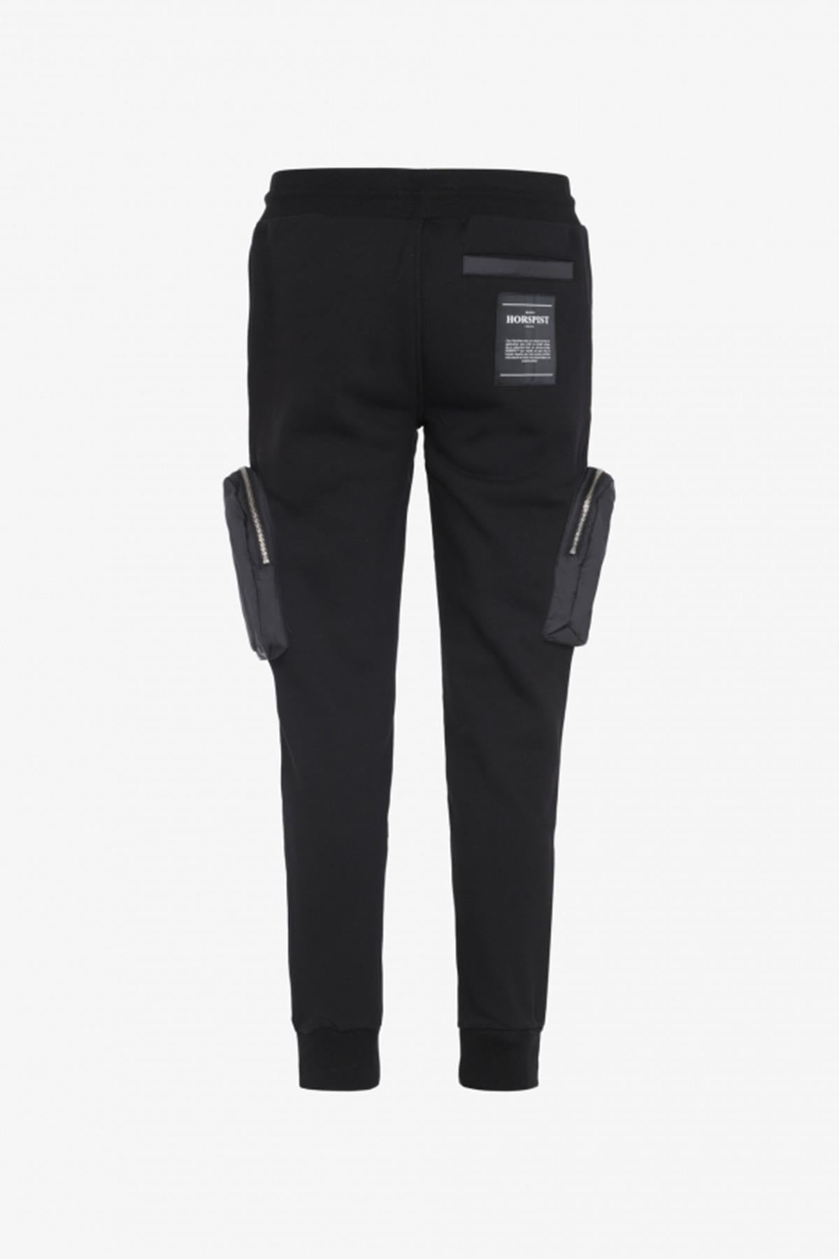 Pantalon Hombre Horspist COSMO BLACK — vista 2