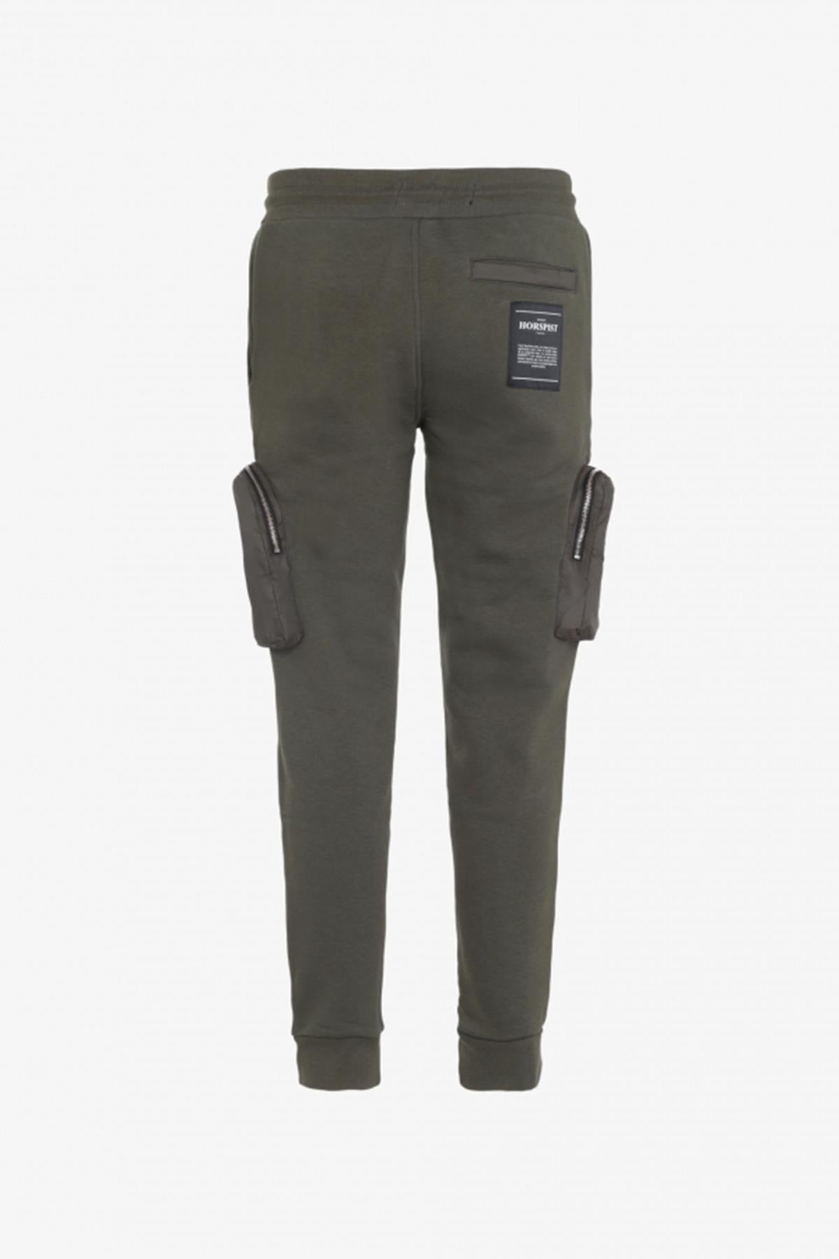 Pantalon Homme Horspist COSMO KAKI — vue 2
