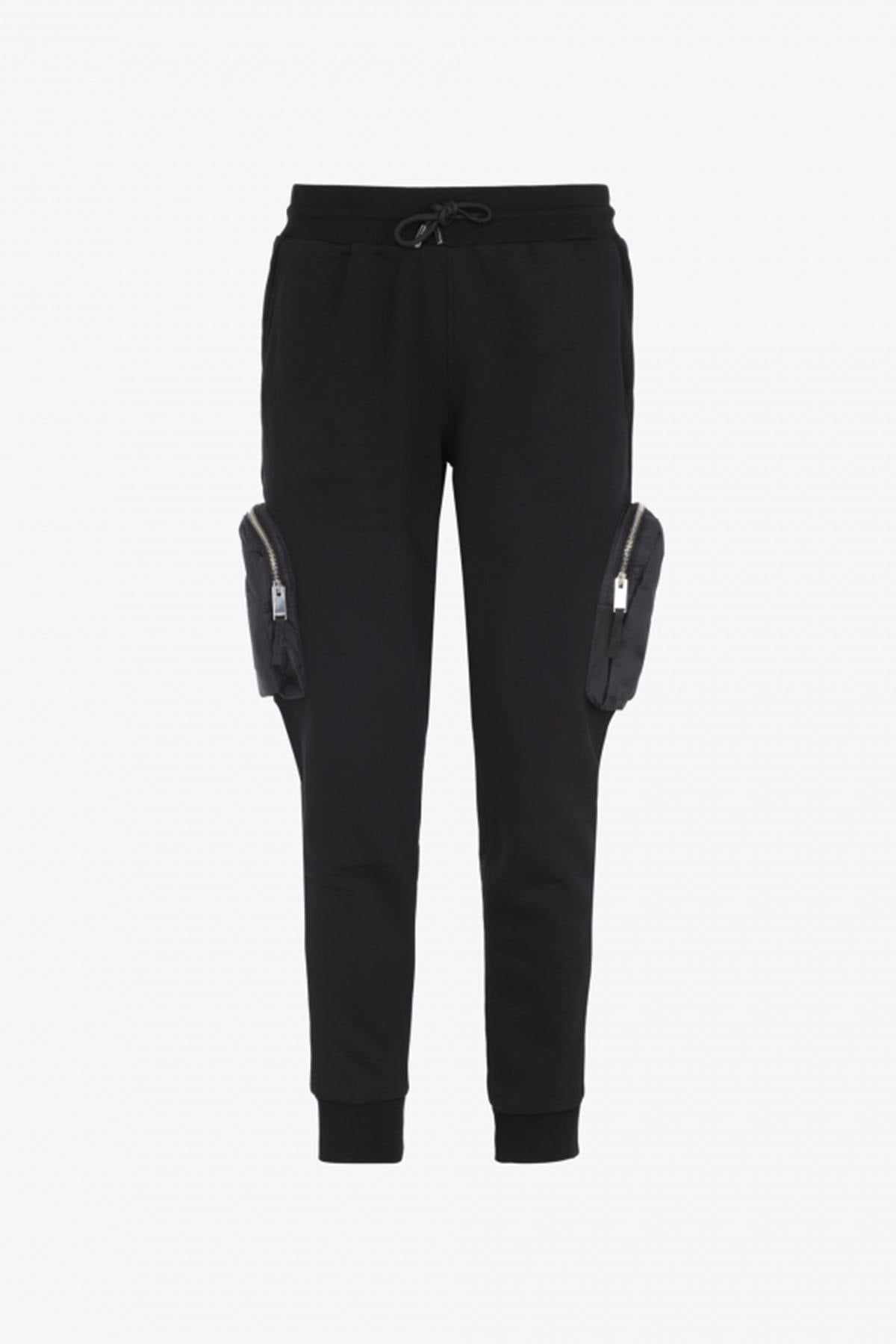 Pantalon Hombre Horspist COSMO BLACK — vista 3