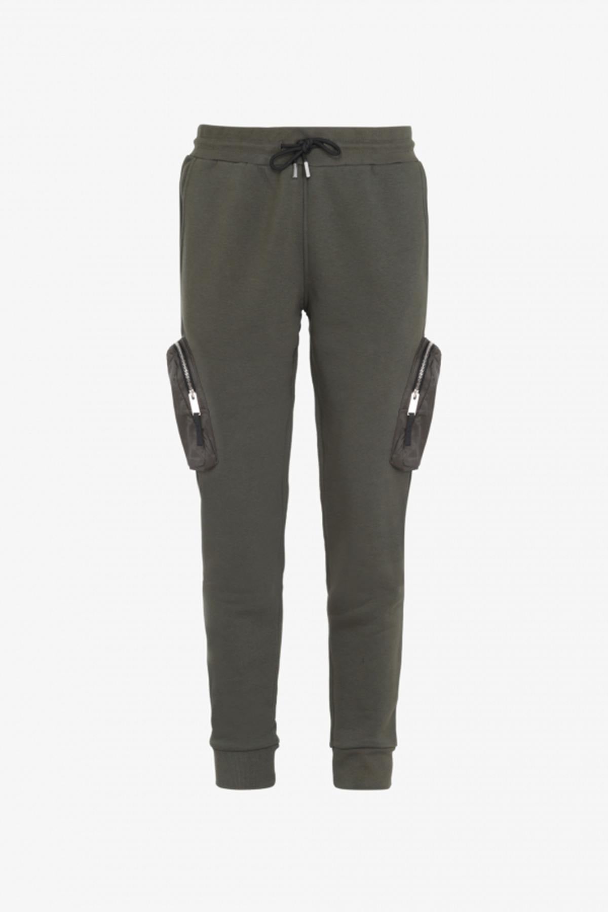 Pantalon Homme Horspist COSMO KAKI — vue 3