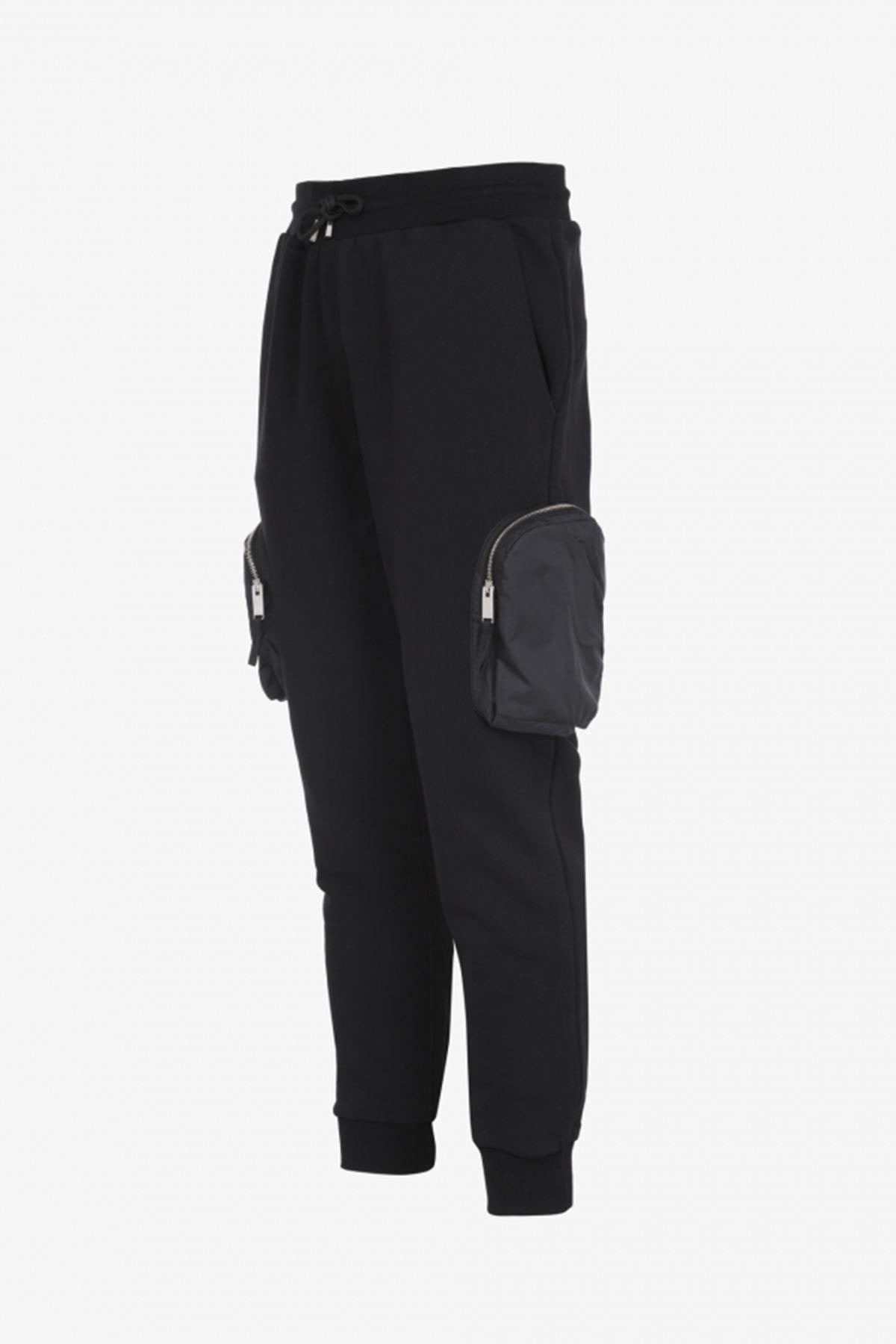 Pantalon Hombre Horspist COSMO BLACK — vista 1